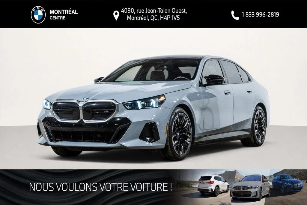 BMW i5 M60* xDrive* Bowers&Wilkins* 360* PANO* FULL*  | Mobile.bg � ����������� 3