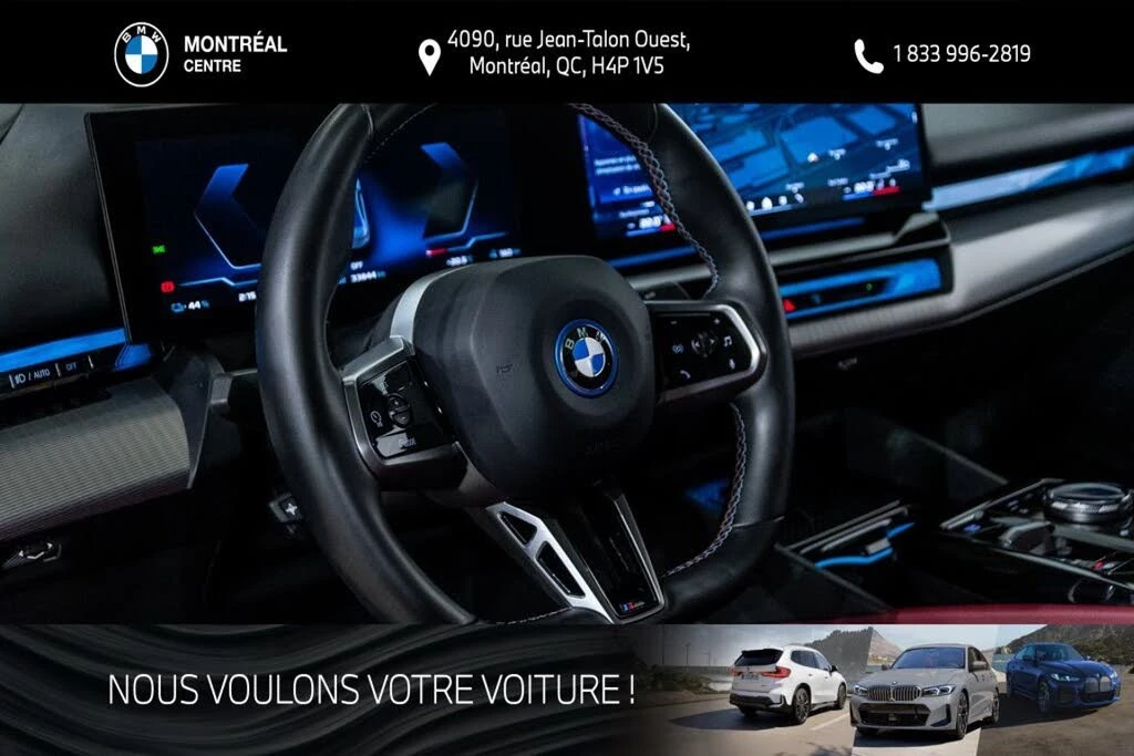 BMW i5 M60* xDrive* Bowers&Wilkins* 360* PANO* FULL*  | Mobile.bg � ����������� 8