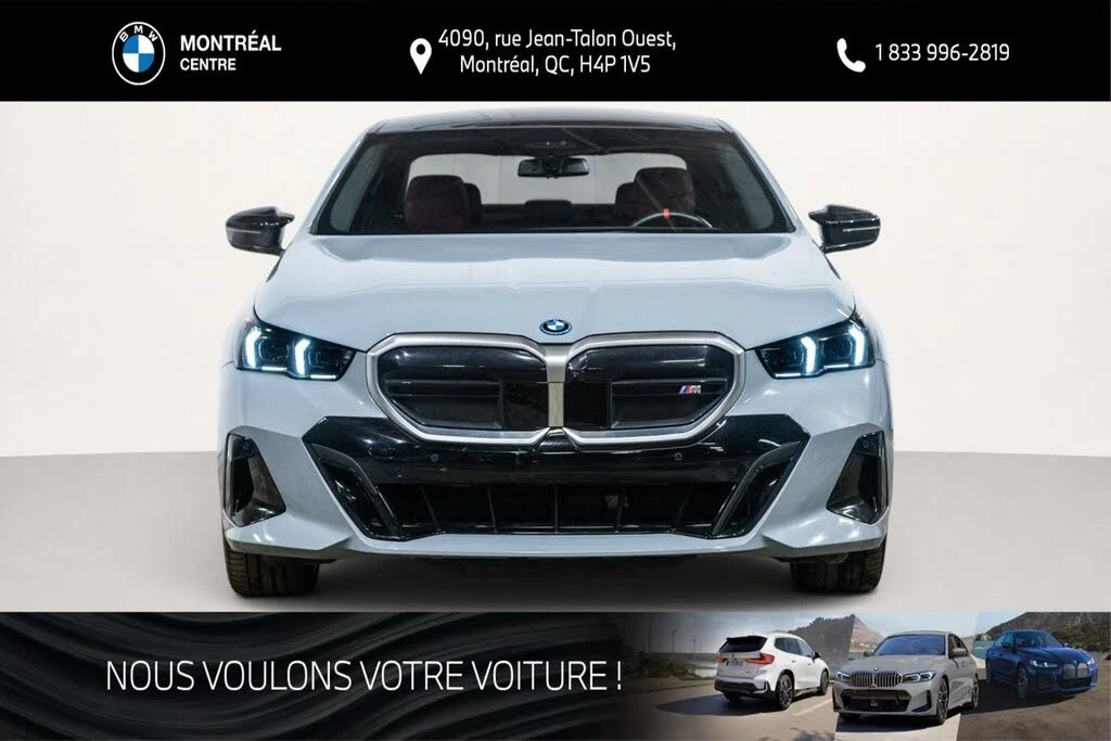 BMW i5 M60* xDrive* Bowers&Wilkins* 360* PANO* FULL*  | Mobile.bg � ����������� 2