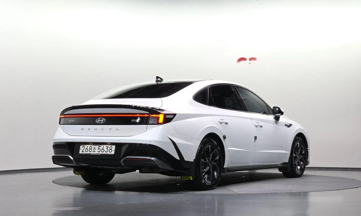 Hyundai Sonata 2.0 LPG Mobility  * koreiskikoli.bg * , снимка 2 - Автомобили и джипове - 55627698