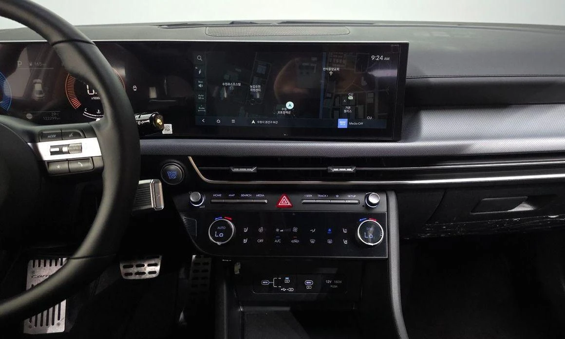 Hyundai Sonata 2.0 LPG Mobility  * koreiskikoli.bg * , снимка 14 - Автомобили и джипове - 55627698