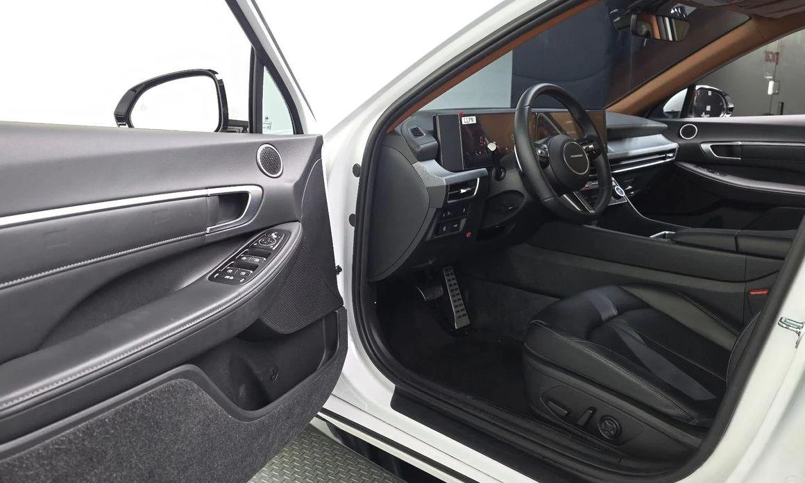 Hyundai Sonata 2.0 LPG Mobility  * koreiskikoli.bg * , снимка 10 - Автомобили и джипове - 55627698
