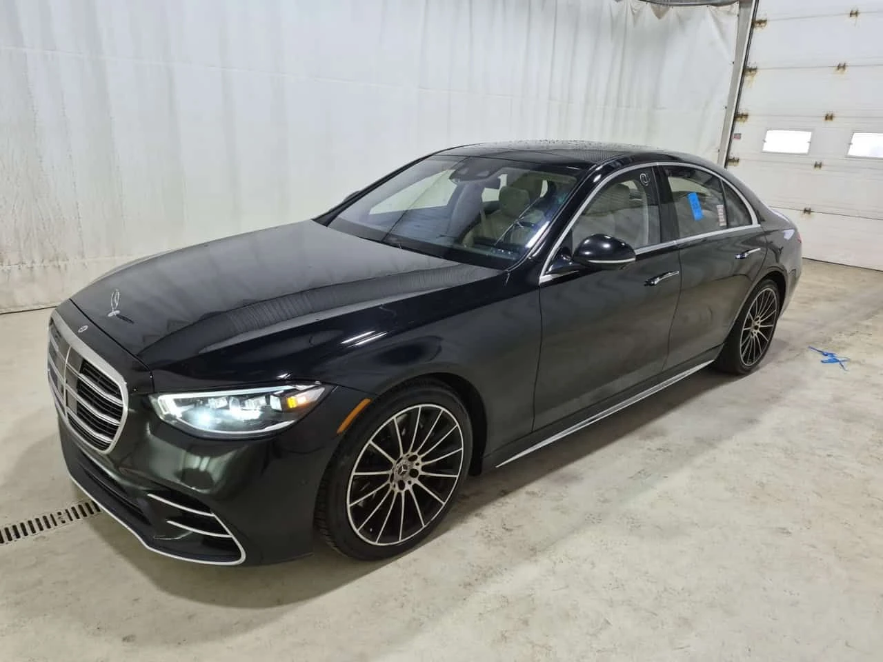 Mercedes-Benz S 500 * CARFAX * БЕЗ ПЪРВОНАЧАЛНА ВНОСКА