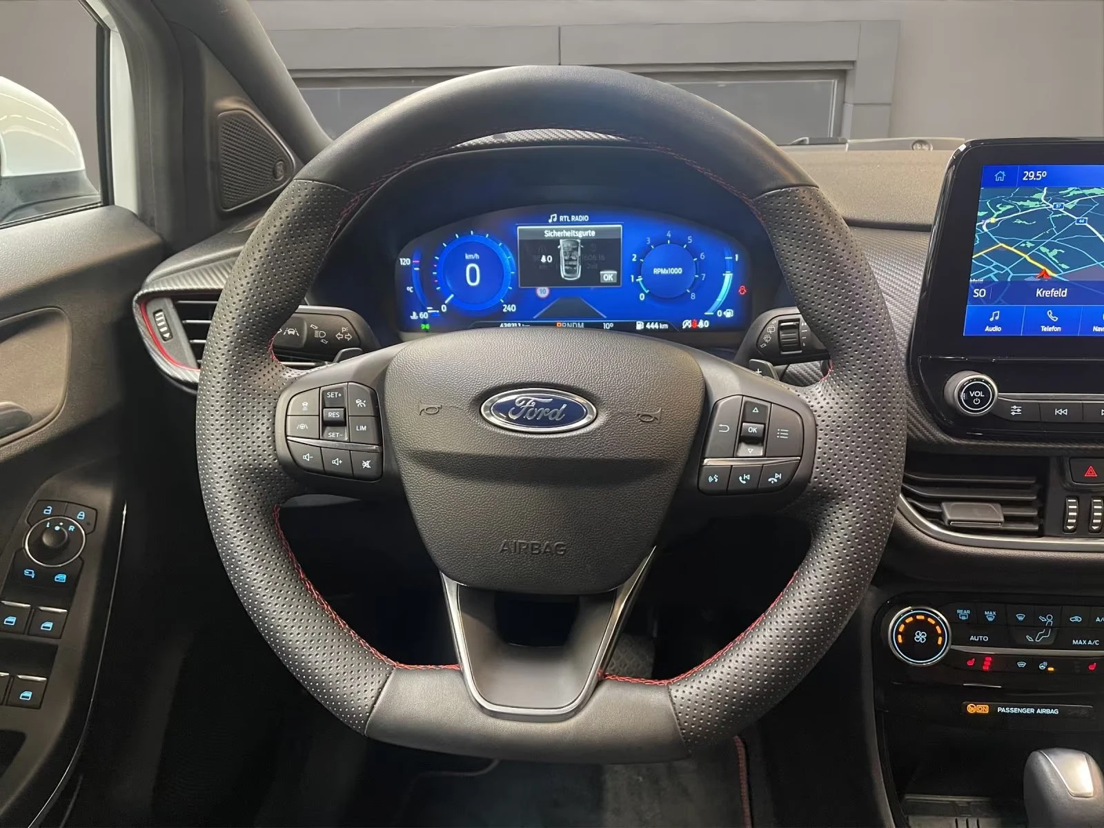 Ford Puma MHEV/125HP/ST-LINE X/ACC/CAM/B&O/NAVI/KLESS/584q   | Mobile.bg � ����������� 8