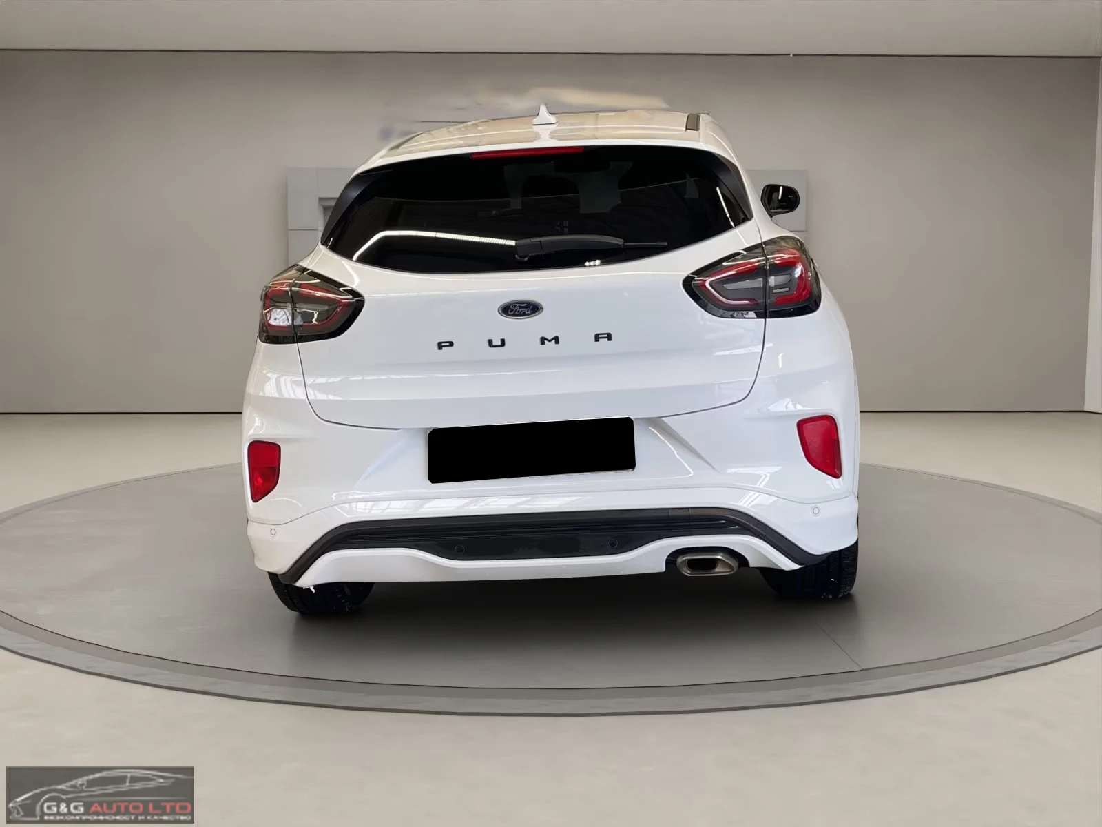 Ford Puma MHEV/125HP/ST-LINE X/ACC/CAM/B&O/NAVI/KLESS/584q   | Mobile.bg � ����������� 5