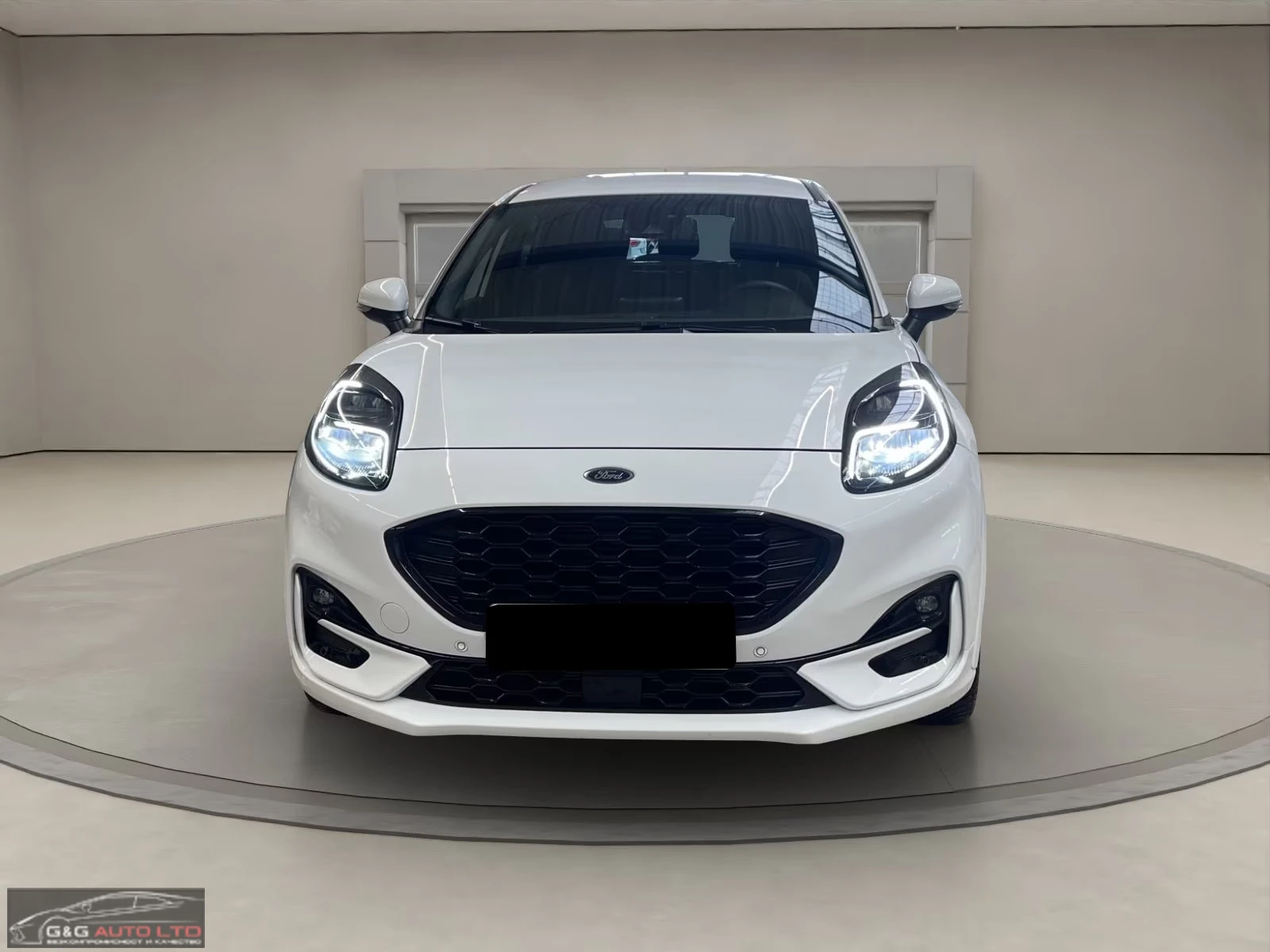 Ford Puma MHEV/125HP/ST-LINE X/ACC/CAM/B&O/NAVI/KLESS/584q   | Mobile.bg � ����������� 2