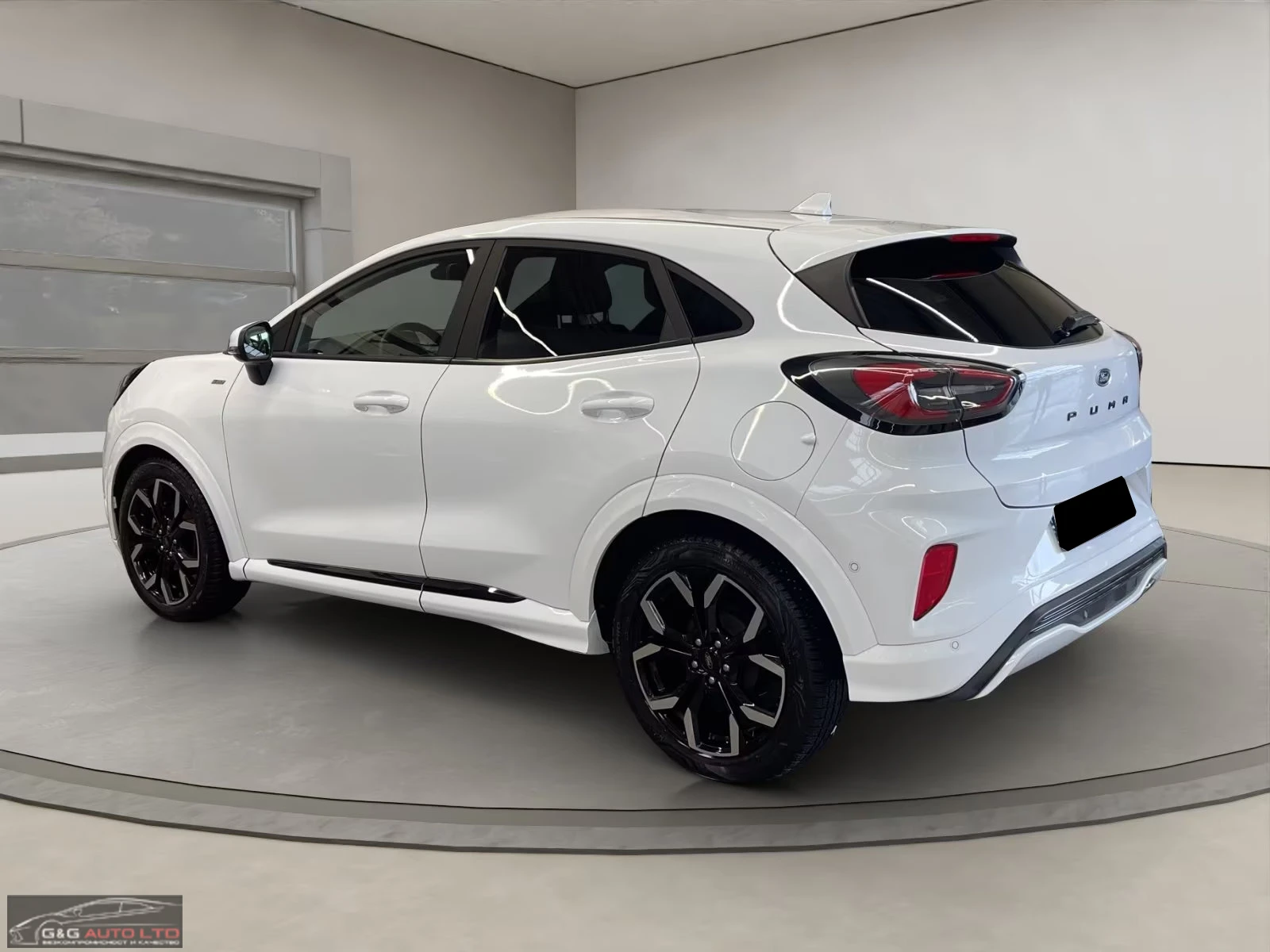 Ford Puma MHEV/125HP/ST-LINE X/ACC/CAM/B&O/NAVI/KLESS/584q   | Mobile.bg � ����������� 3