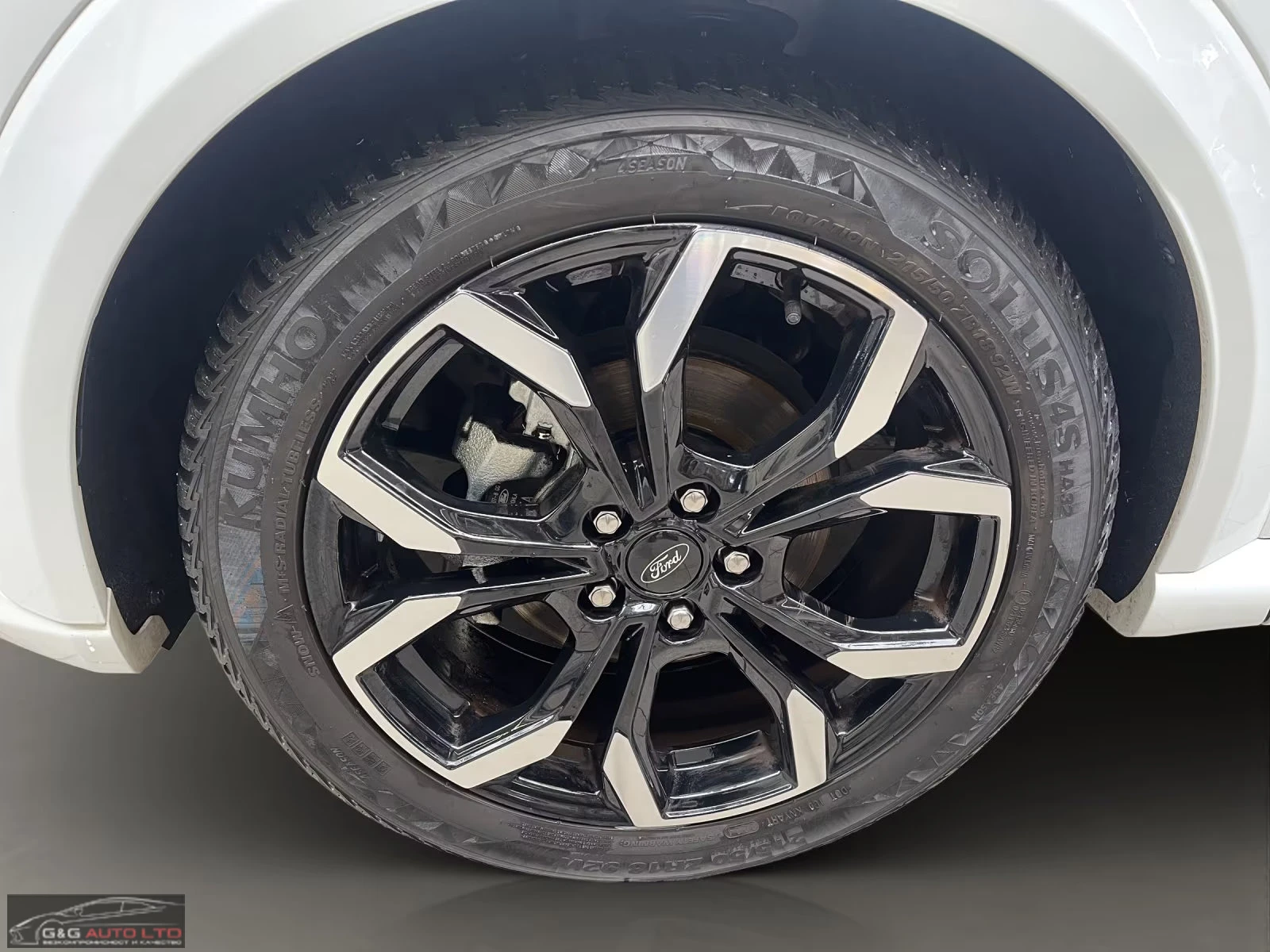 Ford Puma MHEV/125HP/ST-LINE X/ACC/CAM/B&O/NAVI/KLESS/584q   | Mobile.bg � ����������� 16