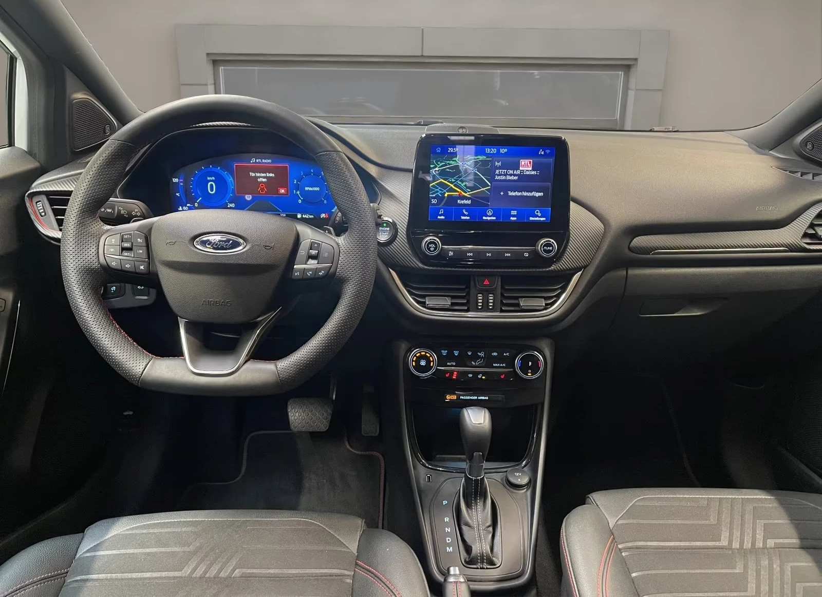 Ford Puma MHEV/125HP/ST-LINE X/ACC/CAM/B&O/NAVI/KLESS/584q   | Mobile.bg � ����������� 7
