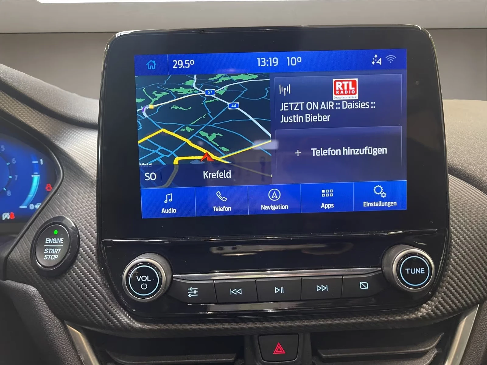 Ford Puma MHEV/125HP/ST-LINE X/ACC/CAM/B&O/NAVI/KLESS/584q   | Mobile.bg � ����������� 10