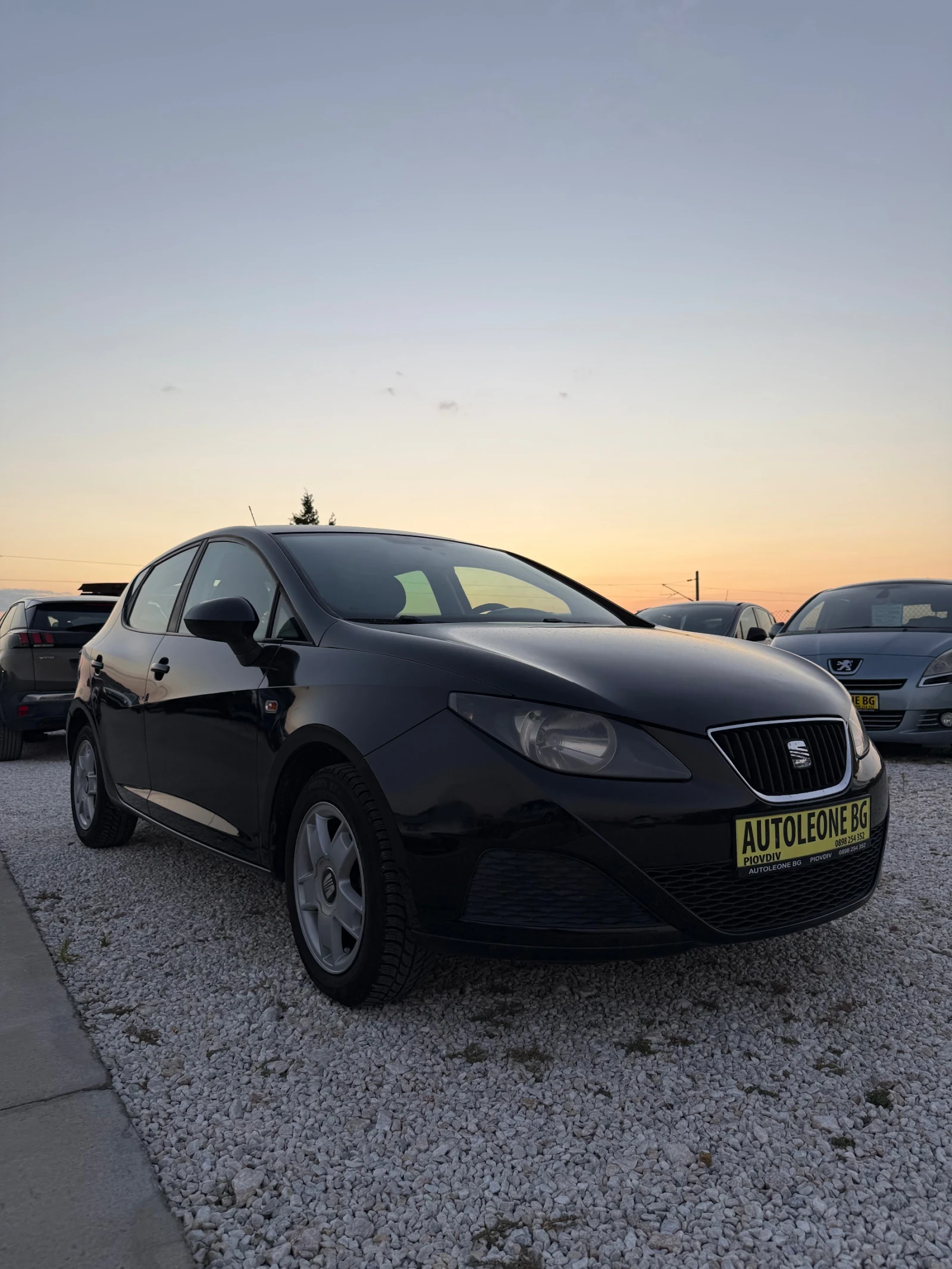 Seat Ibiza 1.2 TDi, снимка 3 - Автомобили и джипове - 55650366