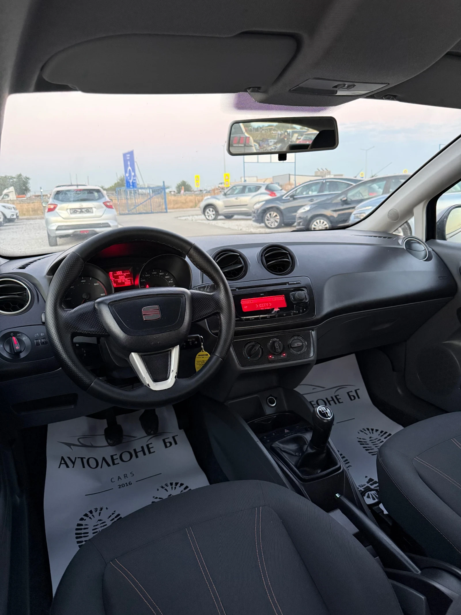 Seat Ibiza 1.2 TDi, снимка 7 - Автомобили и джипове - 55650366