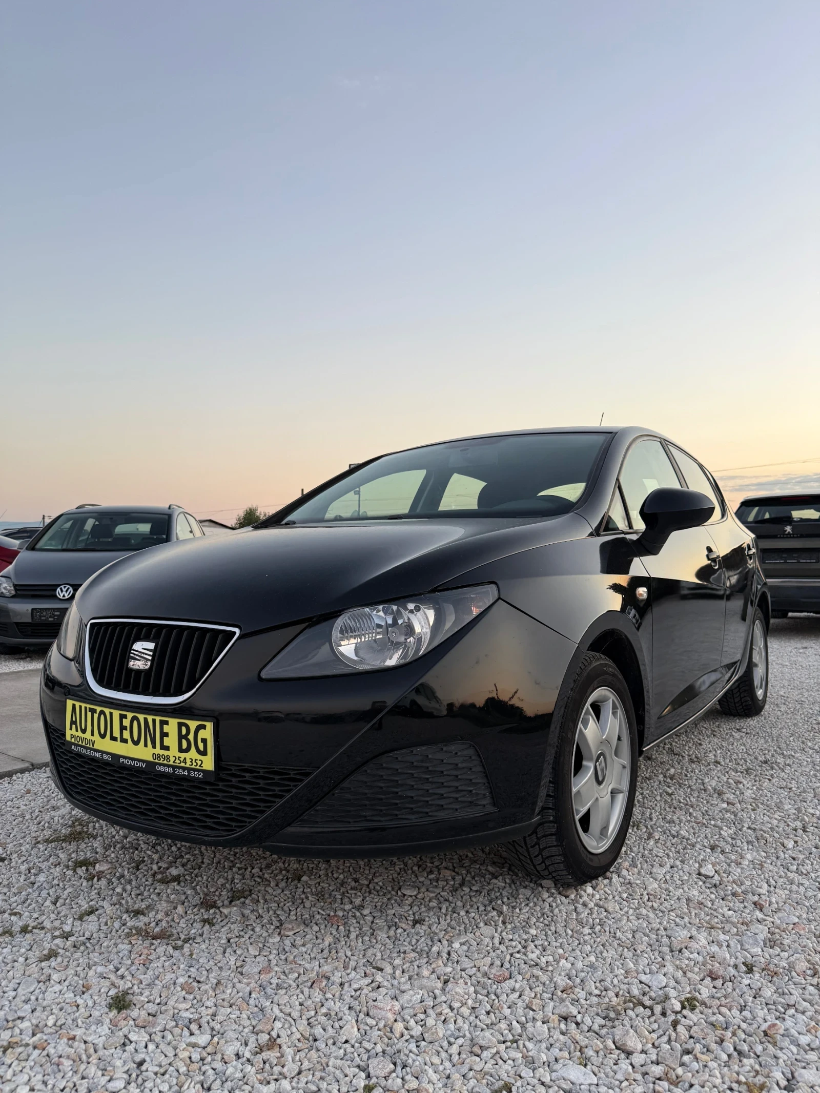 Seat Ibiza 1.2 TDi