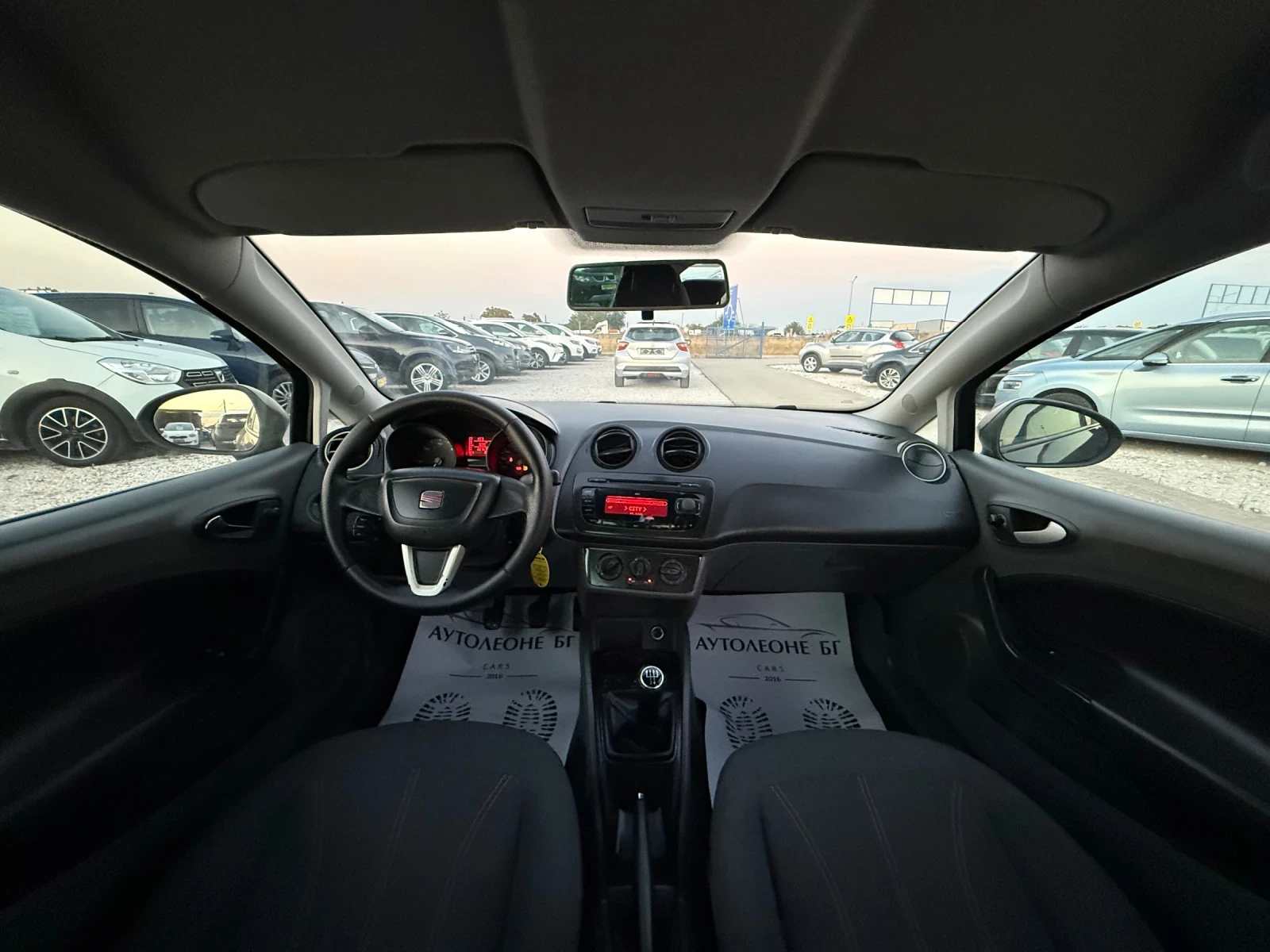 Seat Ibiza 1.2 TDi, снимка 10 - Автомобили и джипове - 55650366