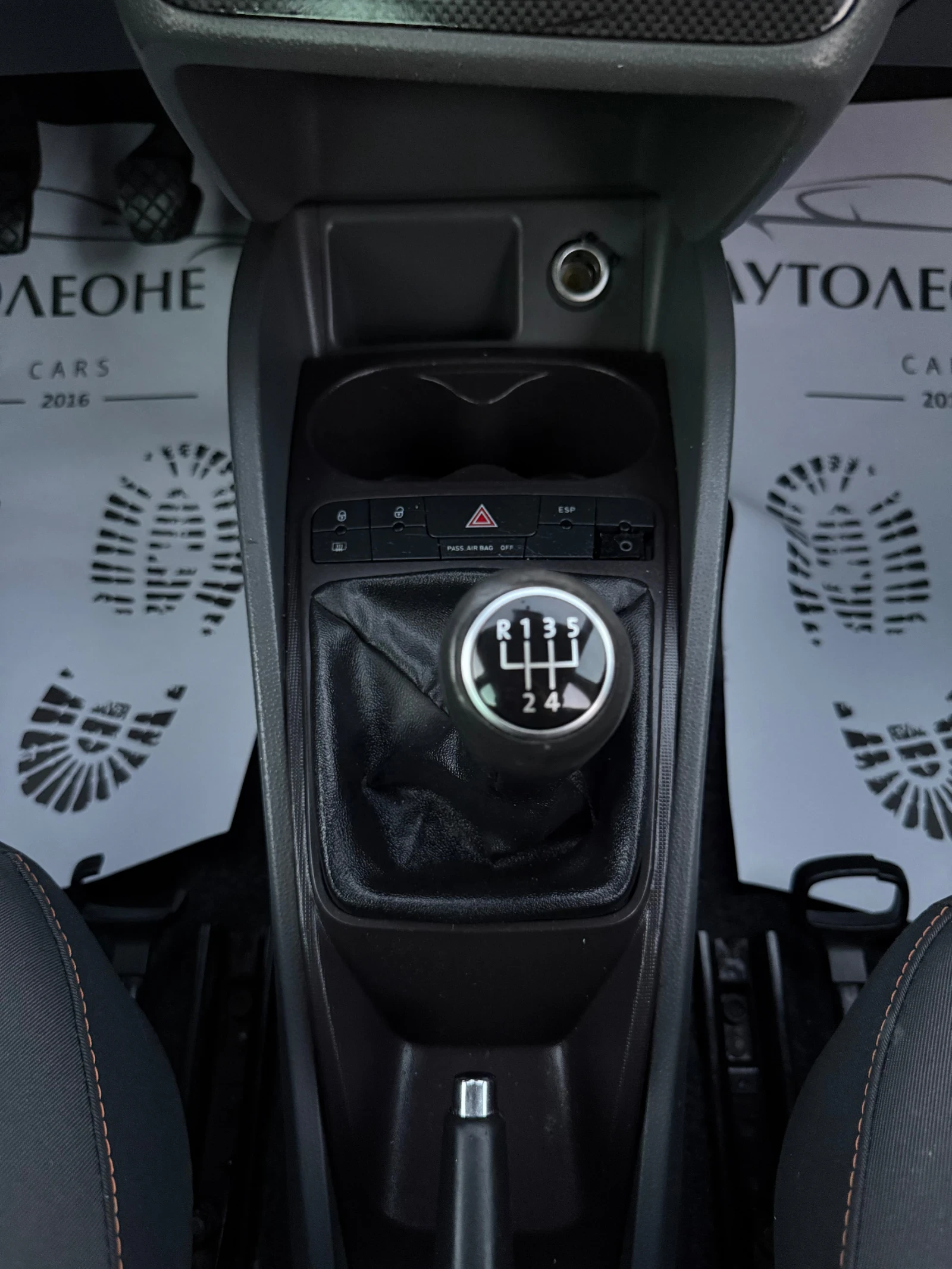 Seat Ibiza 1.2 TDi, снимка 12 - Автомобили и джипове - 55650366