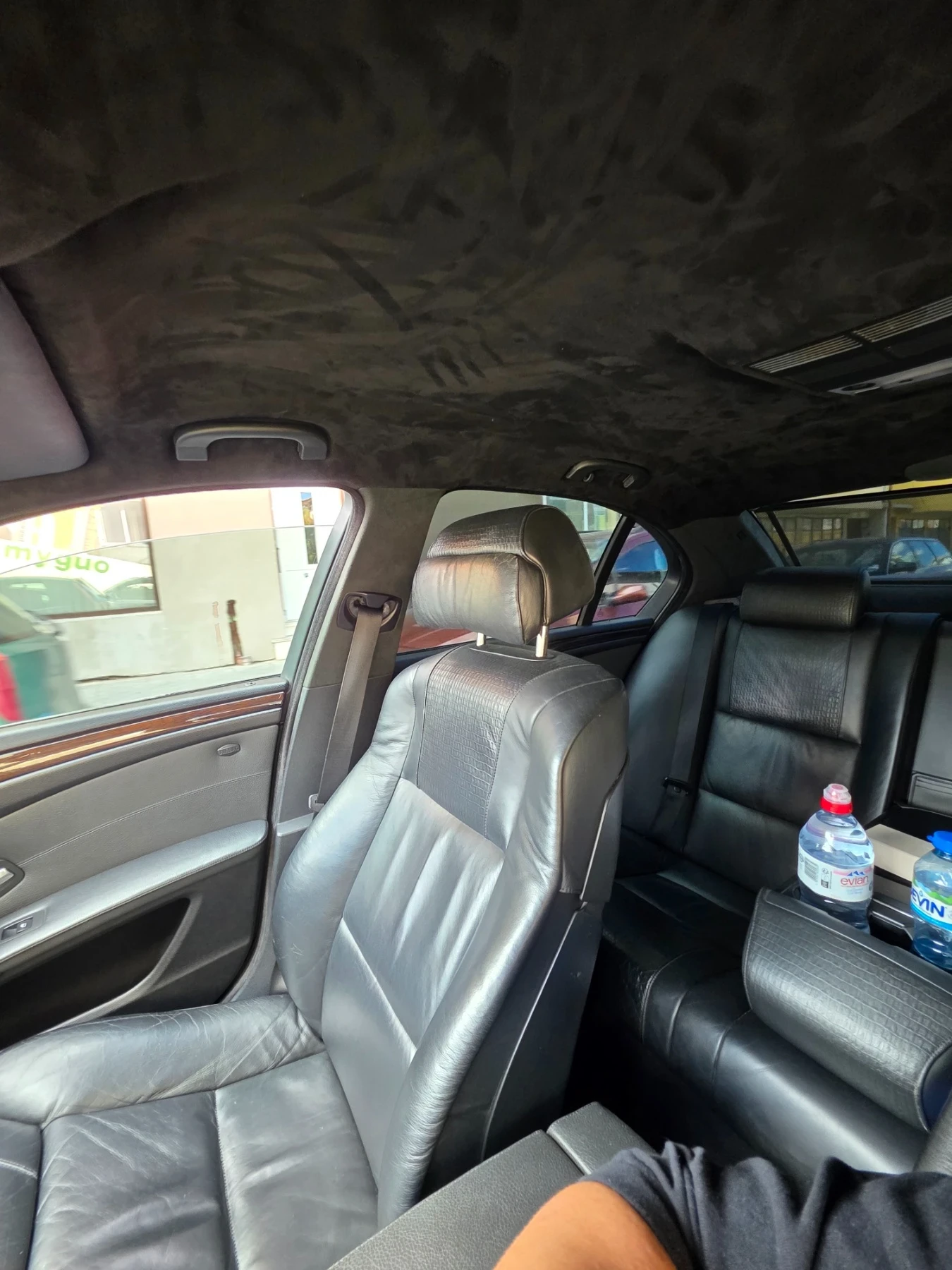 BMW 530, снимка 8 - Автомобили и джипове - 55696173