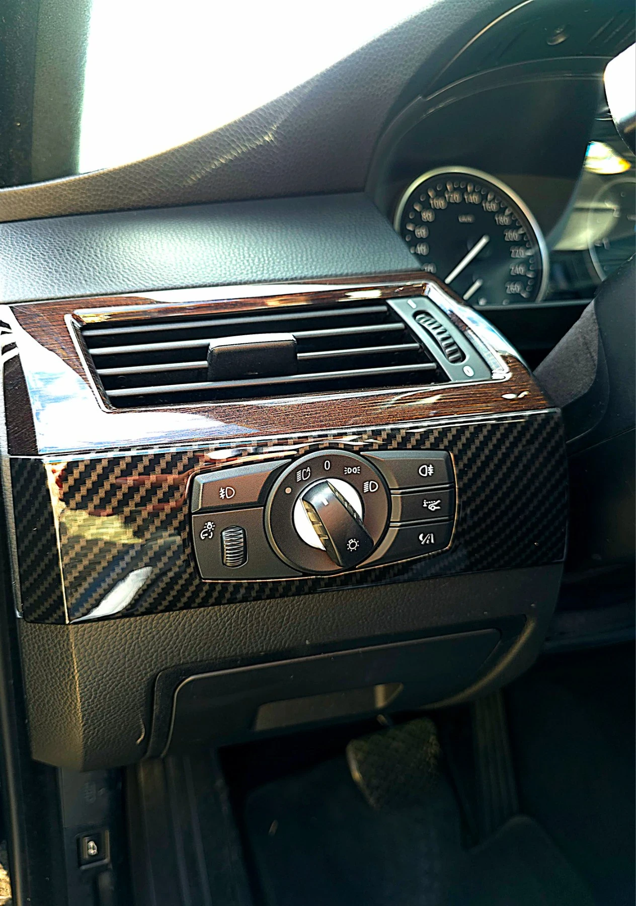 BMW 530, снимка 10 - Автомобили и джипове - 55696173
