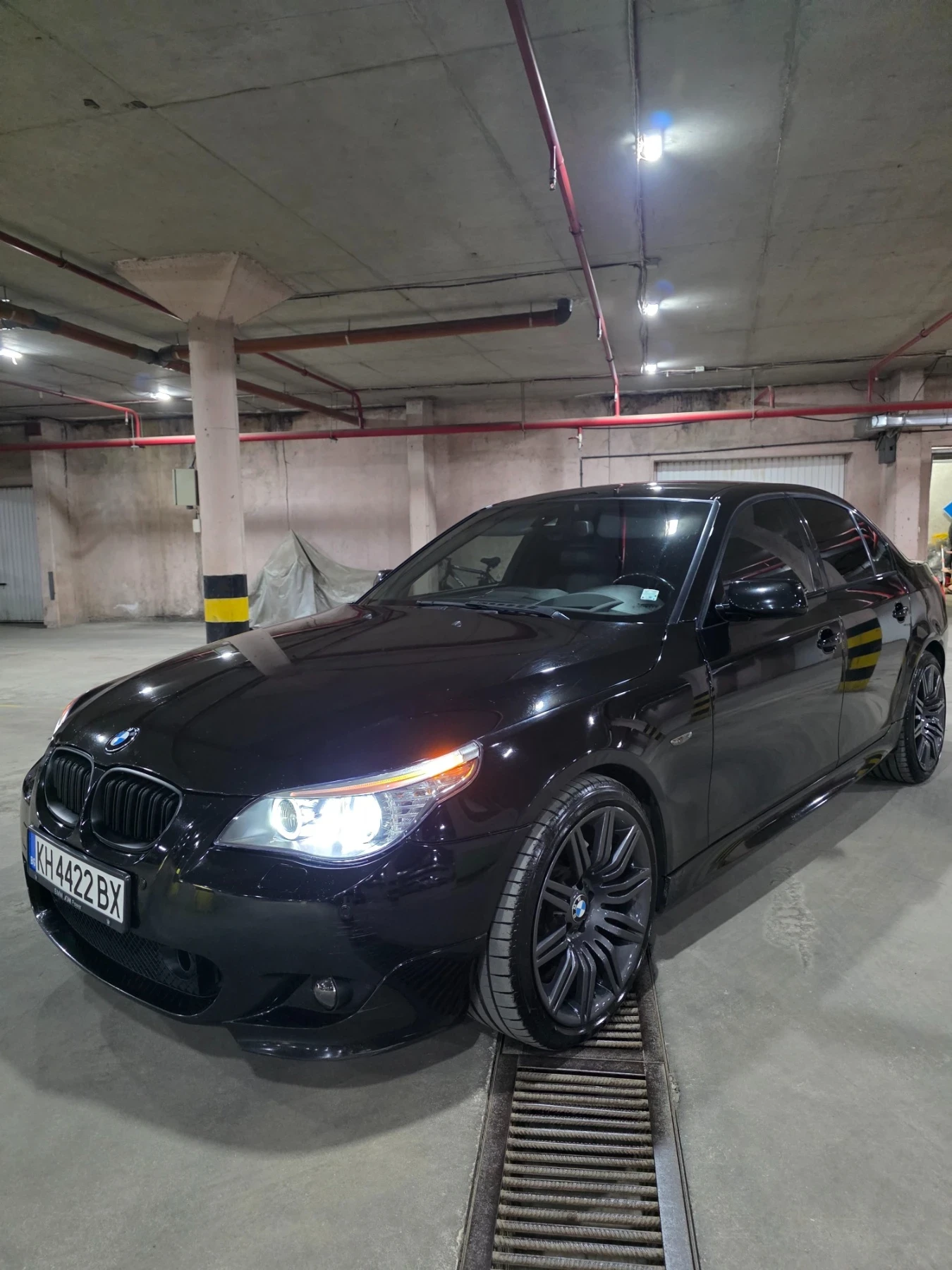 BMW 530