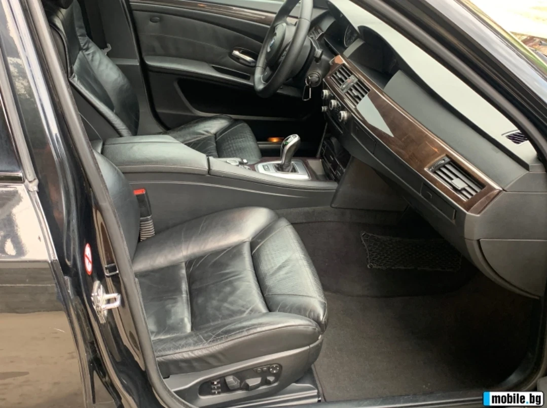 BMW 530, снимка 9 - Автомобили и джипове - 55696173