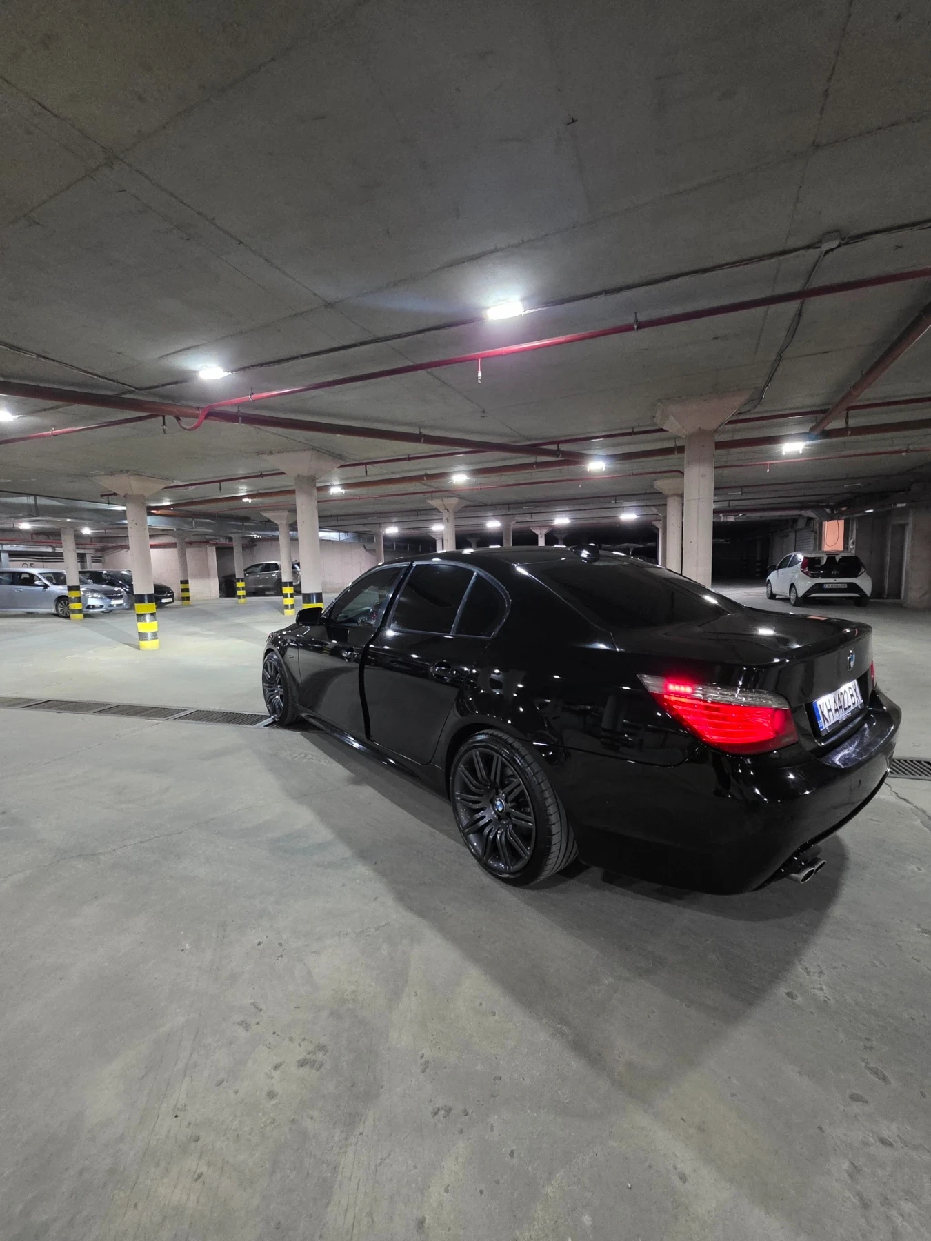 BMW 530, снимка 3 - Автомобили и джипове - 55696173