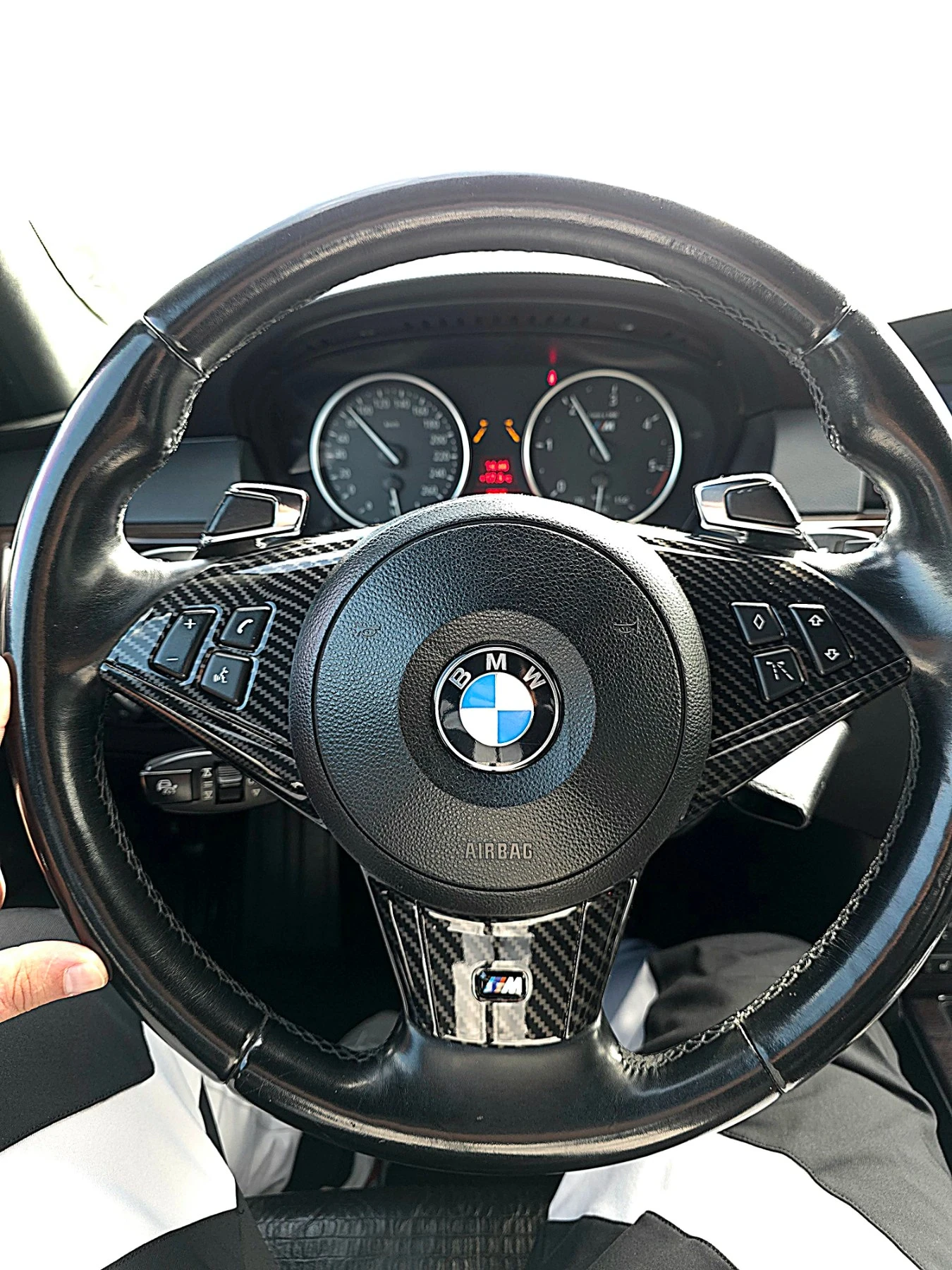 BMW 530, снимка 12 - Автомобили и джипове - 55696173