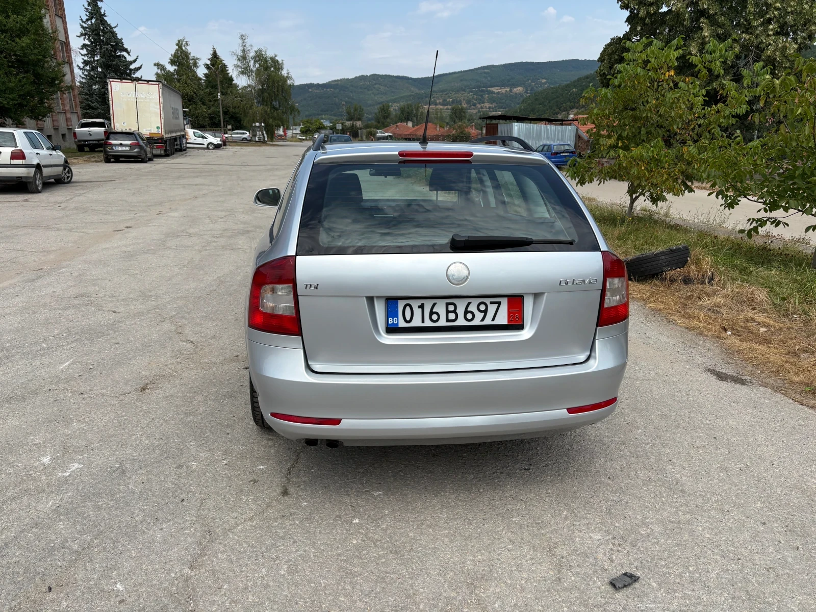 Skoda Octavia 1.9 TDI 105 , снимка 4 - Автомобили и джипове - 55767942