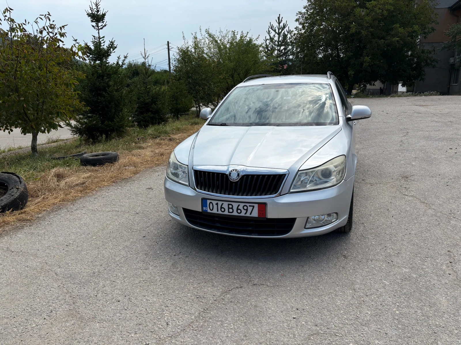 Skoda Octavia 1.9 TDI 105 , снимка 2 - Автомобили и джипове - 55767942