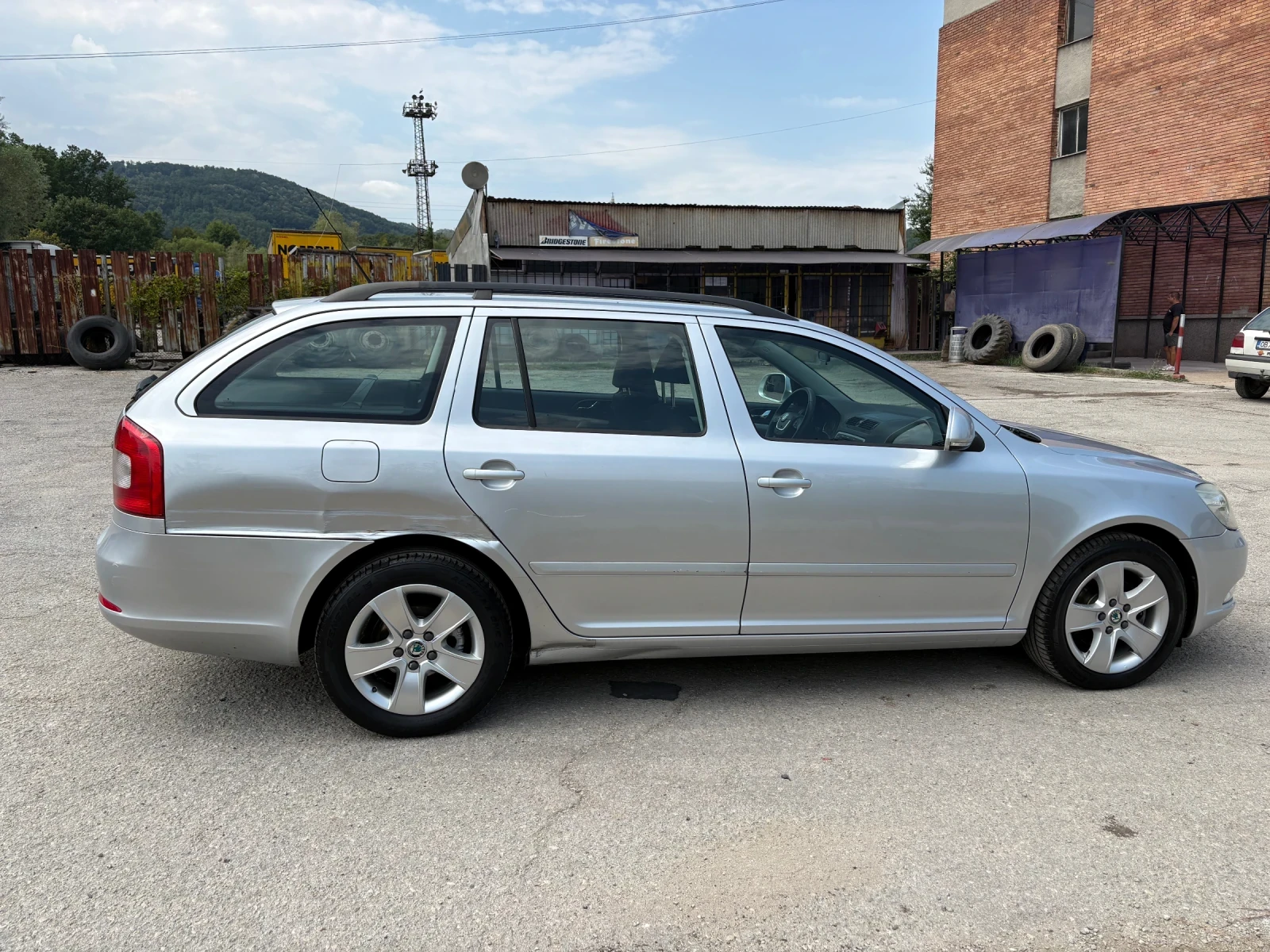 Skoda Octavia 1.9 TDI 105 , снимка 5 - Автомобили и джипове - 55767942