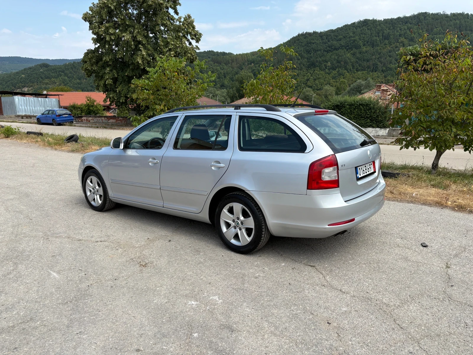 Skoda Octavia 1.9 TDI 105 , снимка 3 - Автомобили и джипове - 55767942