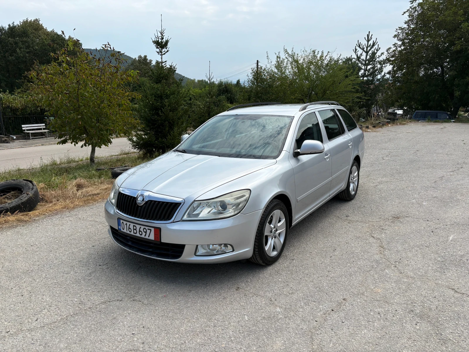 Skoda Octavia 1.9 TDI 105 