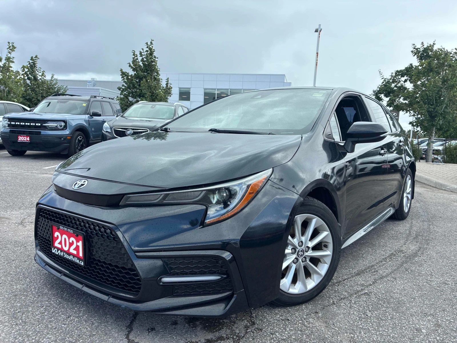 Toyota Corolla * SE CVT * АВТОКРЕДИТ БЕЗ ПЪРВОНАЧАЛНА ВНОСКА* 