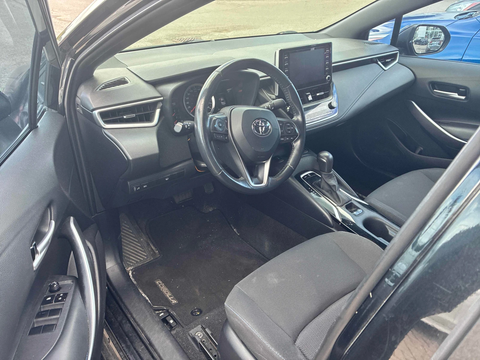 Toyota Corolla * SE CVT * АВТОКРЕДИТ БЕЗ ПЪРВОНАЧАЛНА ВНОСКА* , снимка 5 - Автомобили и джипове - 55832222