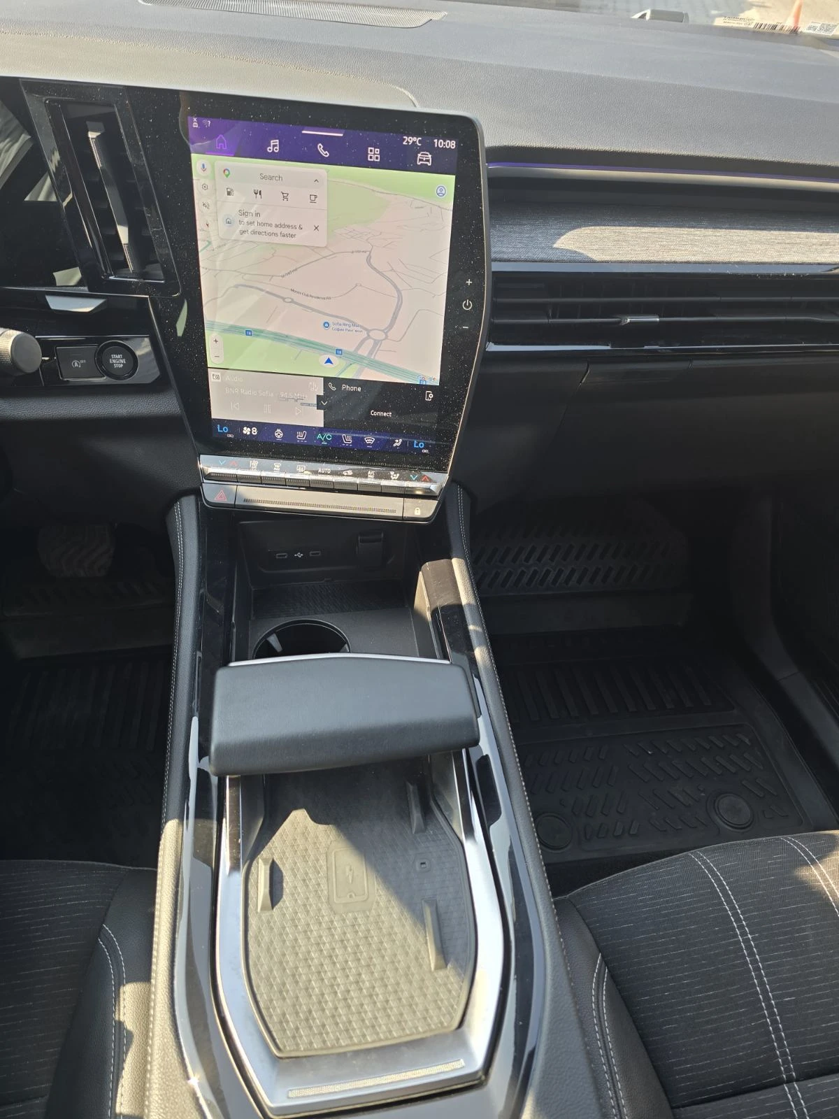Renault Austral 1.3 TCe 158 HYBRID, снимка 10 - Автомобили и джипове - 55833952