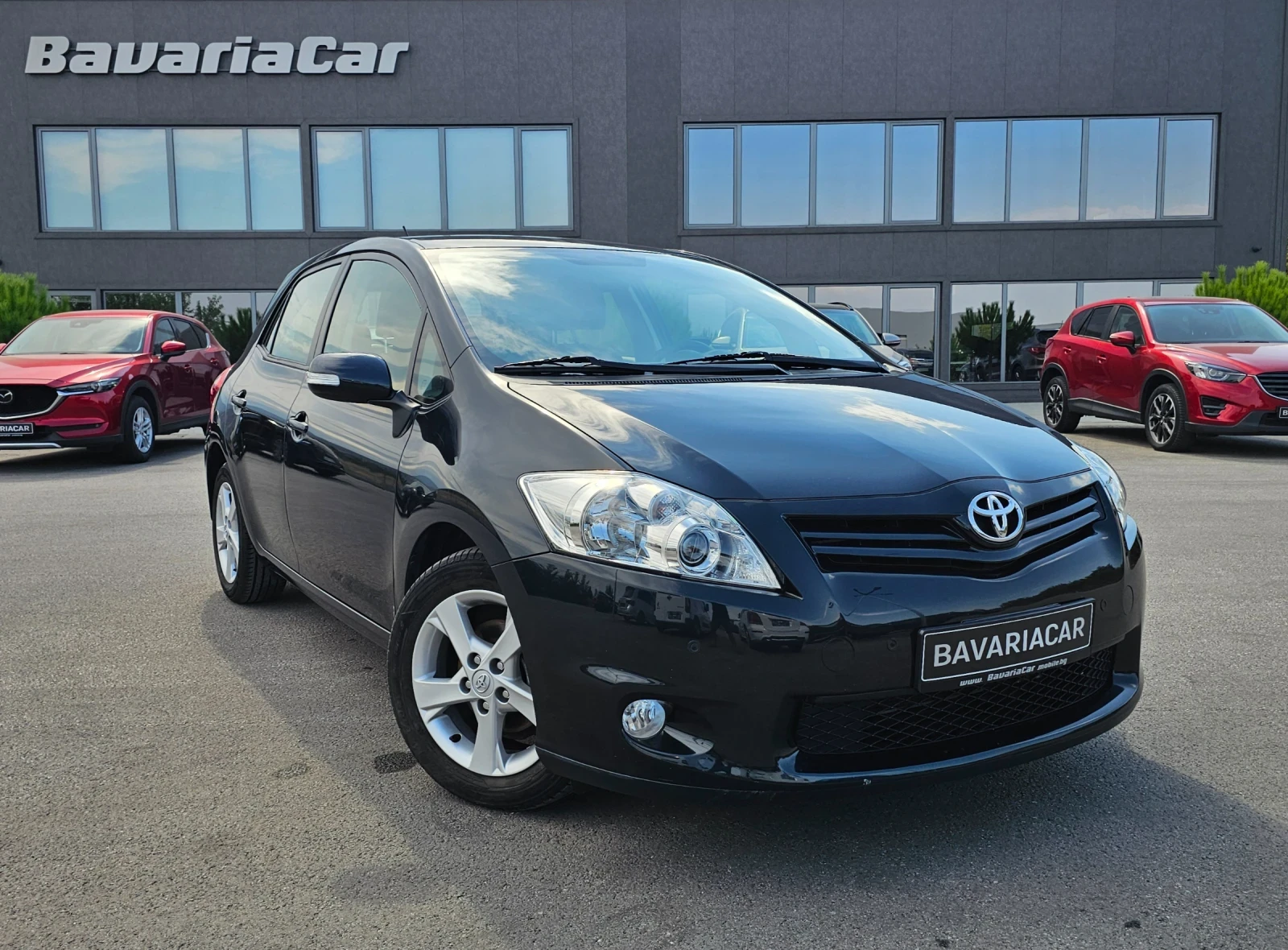 Toyota Auris 1.6 Valvematic/Travel/Navi/Kam./Euro5/114 000km.!, снимка 2 - Автомобили и джипове - 55925251