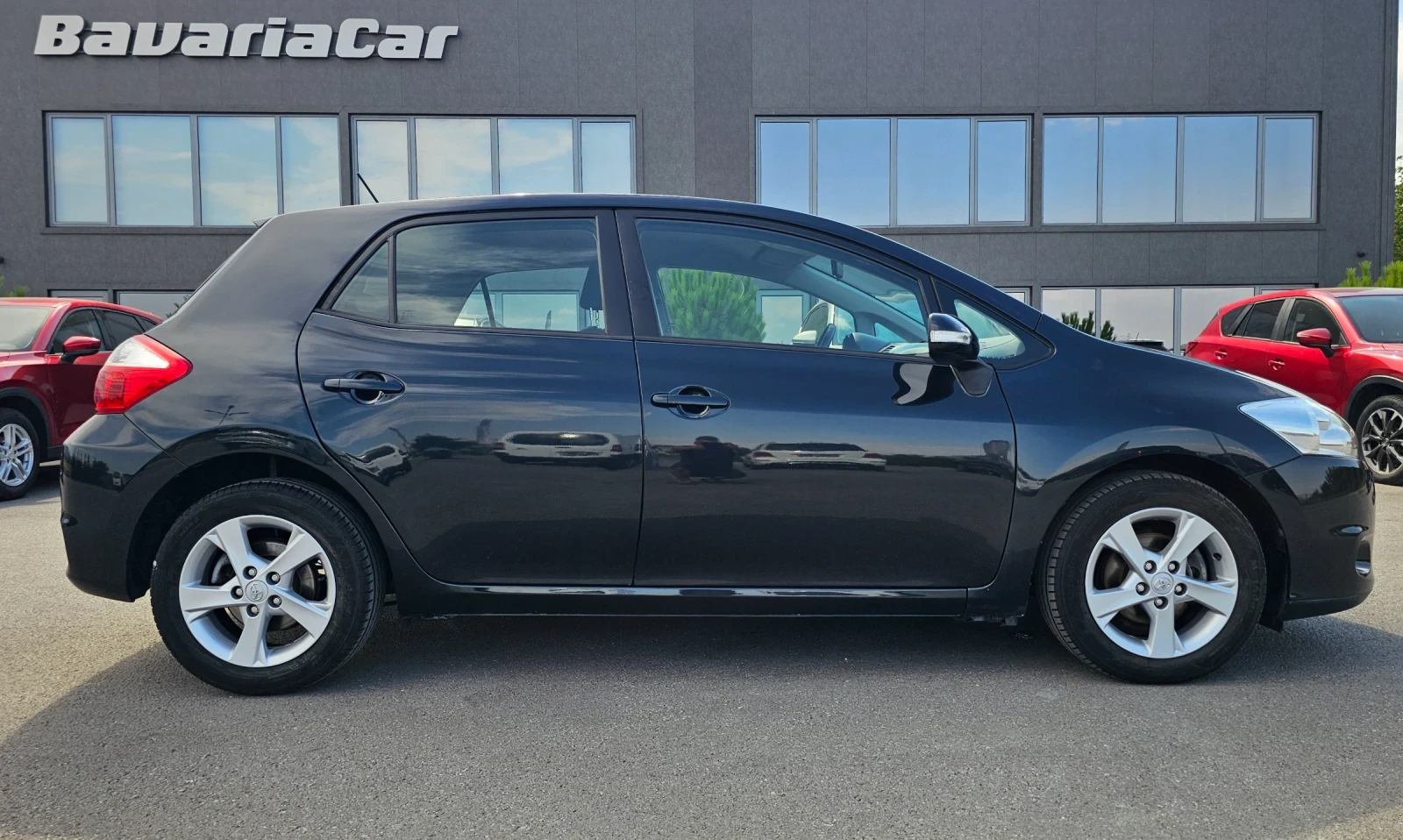 Toyota Auris 1.6 Valvematic/Travel/Navi/Kam./Euro5/114 000km.!, снимка 7 - Автомобили и джипове - 55925251