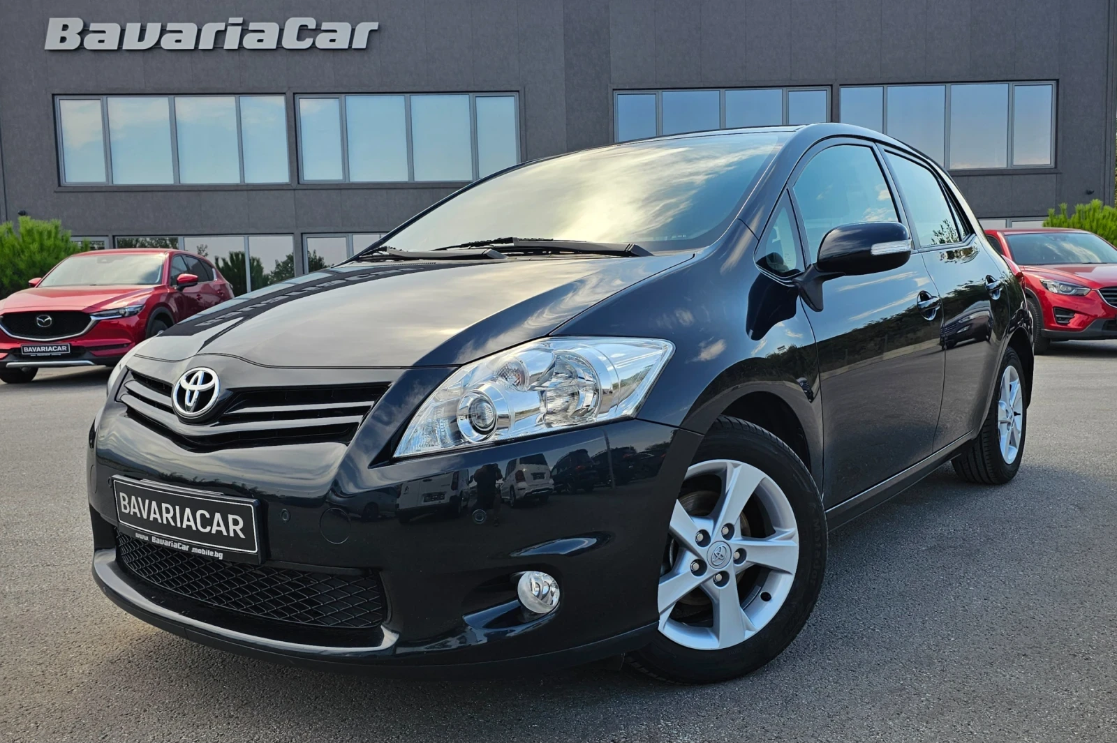Toyota Auris 1.6 Valvematic/Travel/Navi/Kam./Euro5/114 000km.!
