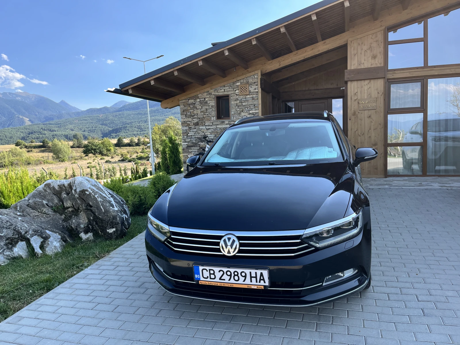 VW Passat Variant, снимка 2 - Автомобили и джипове - 55970991