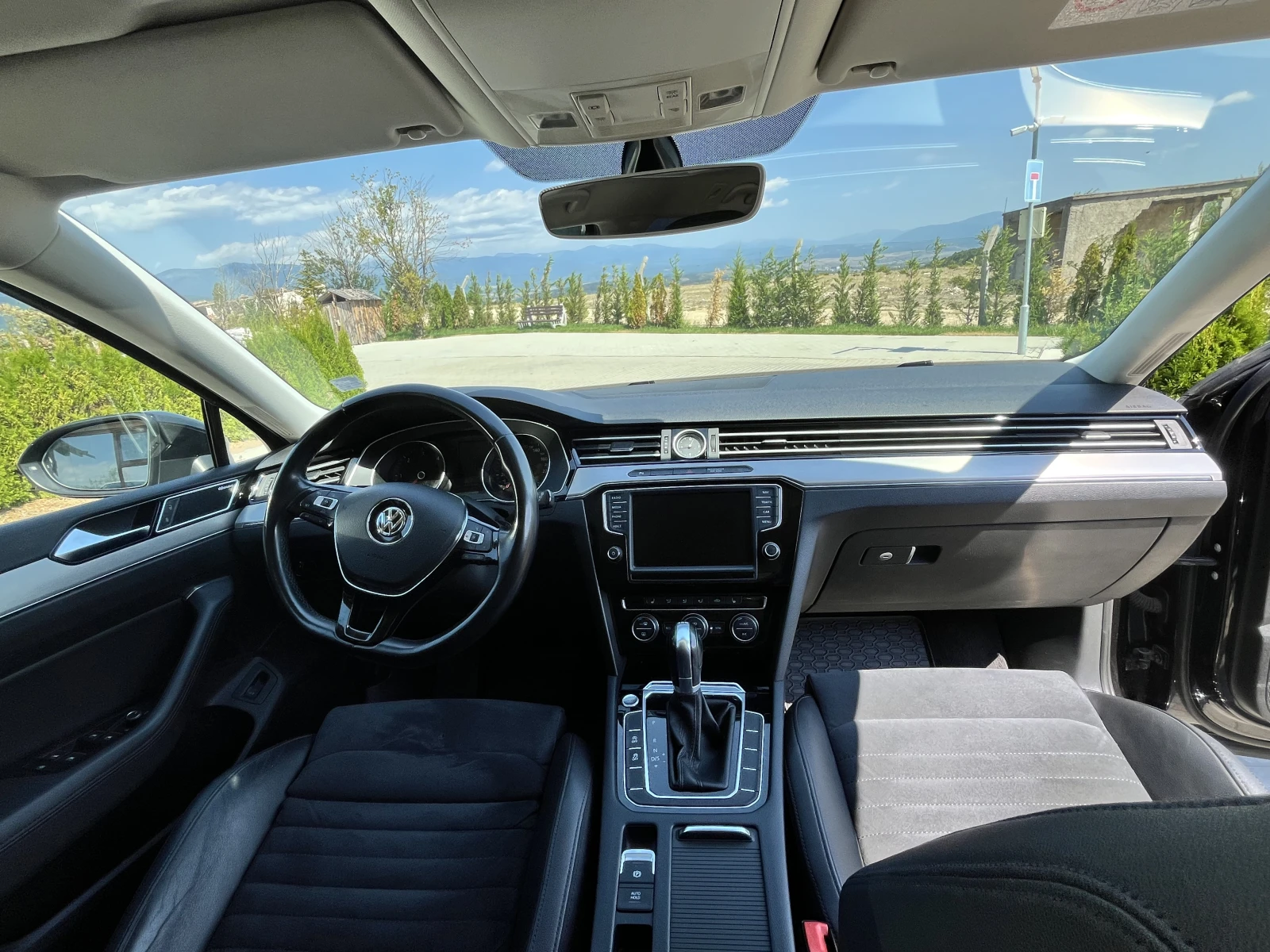 VW Passat Variant, снимка 9 - Автомобили и джипове - 55970991