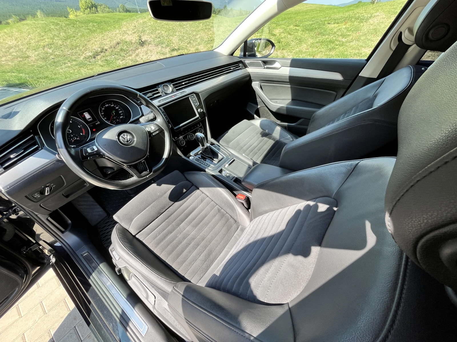 VW Passat Variant, снимка 7 - Автомобили и джипове - 55970991