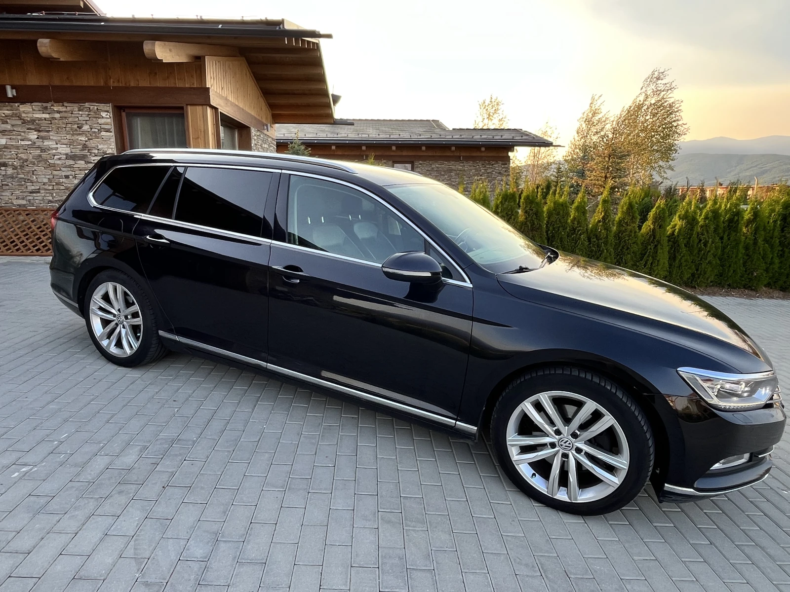 VW Passat Variant, снимка 8 - Автомобили и джипове - 55970991