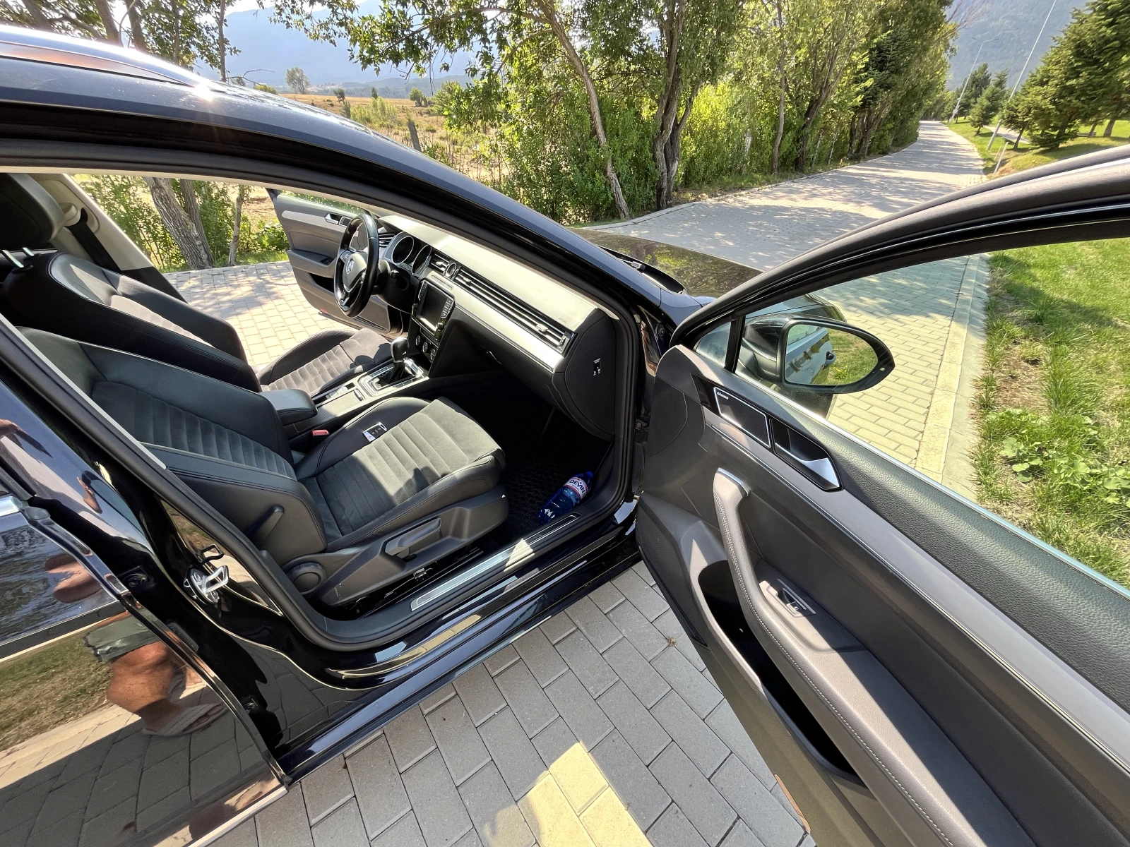 VW Passat Variant, снимка 6 - Автомобили и джипове - 55970991