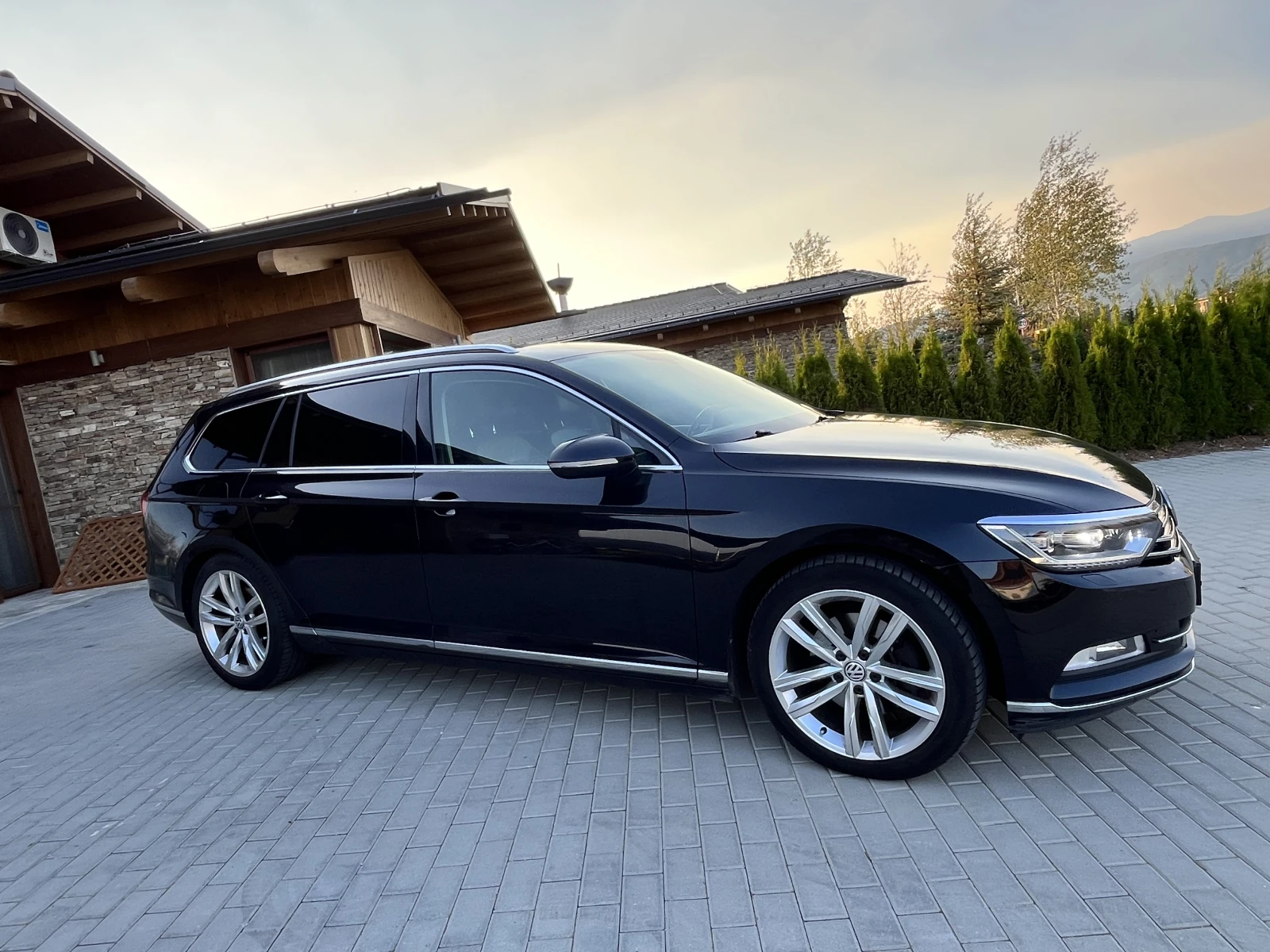 VW Passat Variant, снимка 4 - Автомобили и джипове - 55970991