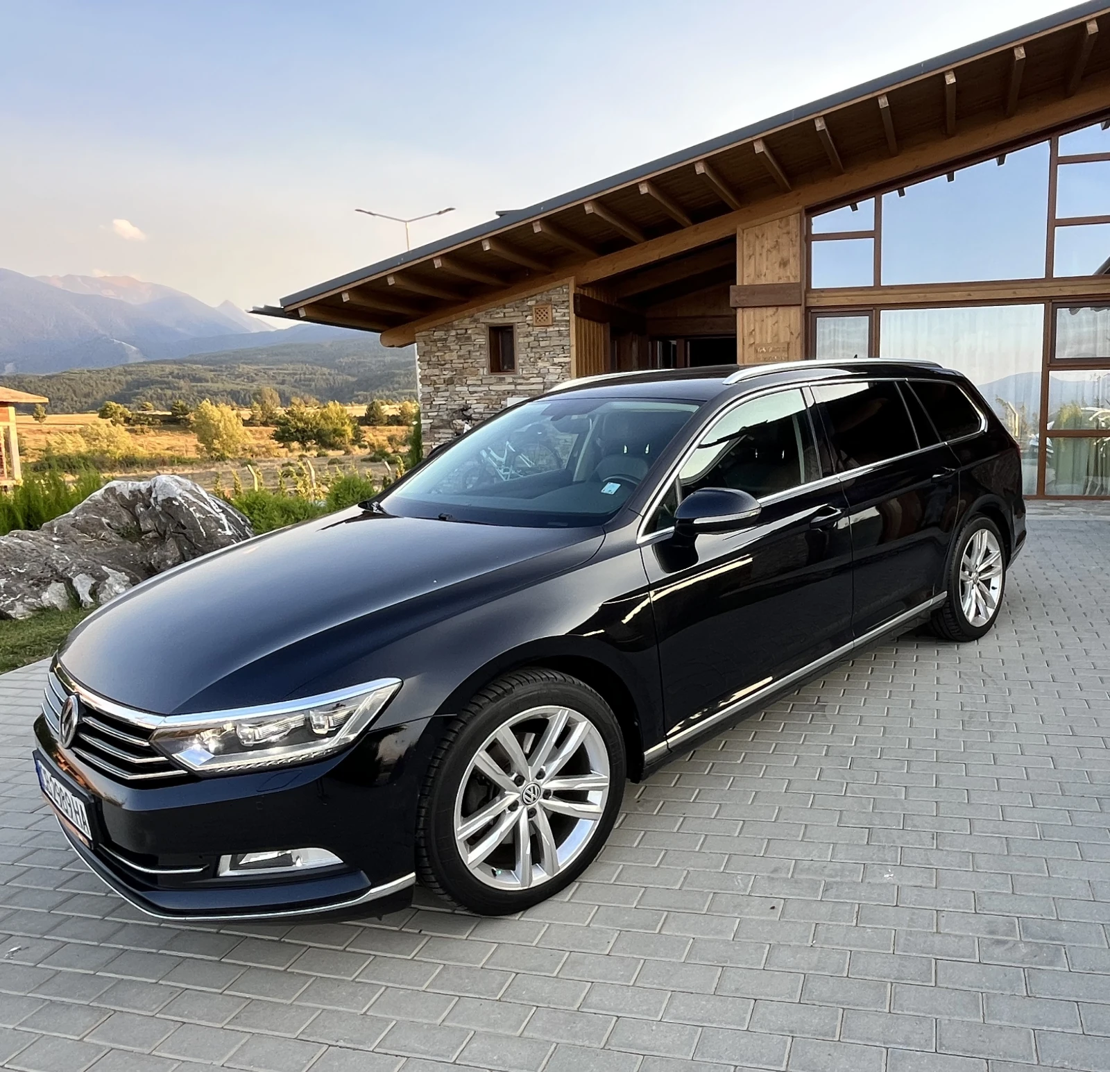 VW Passat Variant