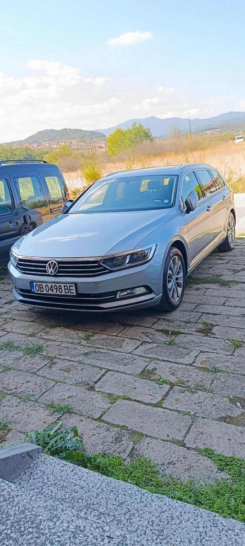 VW Passat 2.0 TDI