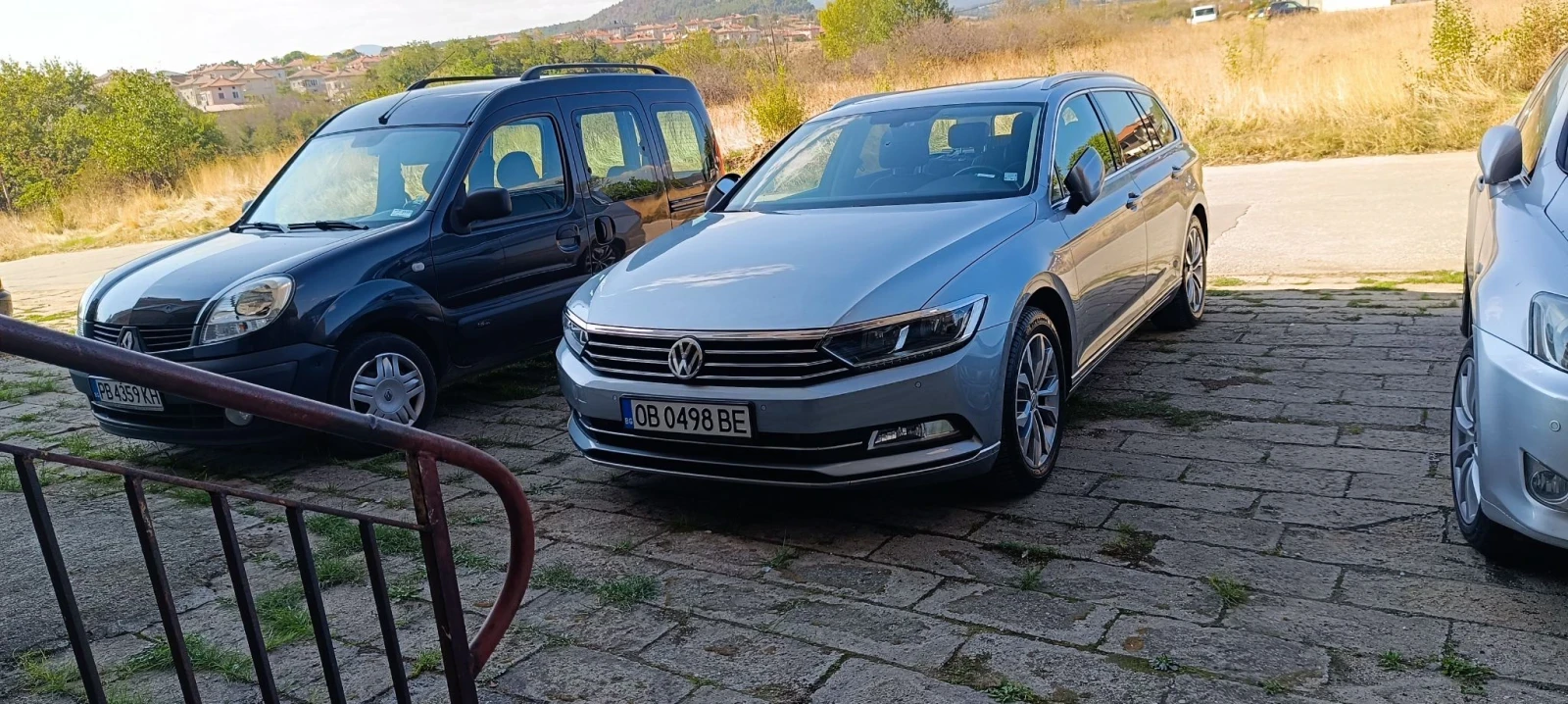 VW Passat 2.0 TDI, снимка 2 - Автомобили и джипове - 56013313