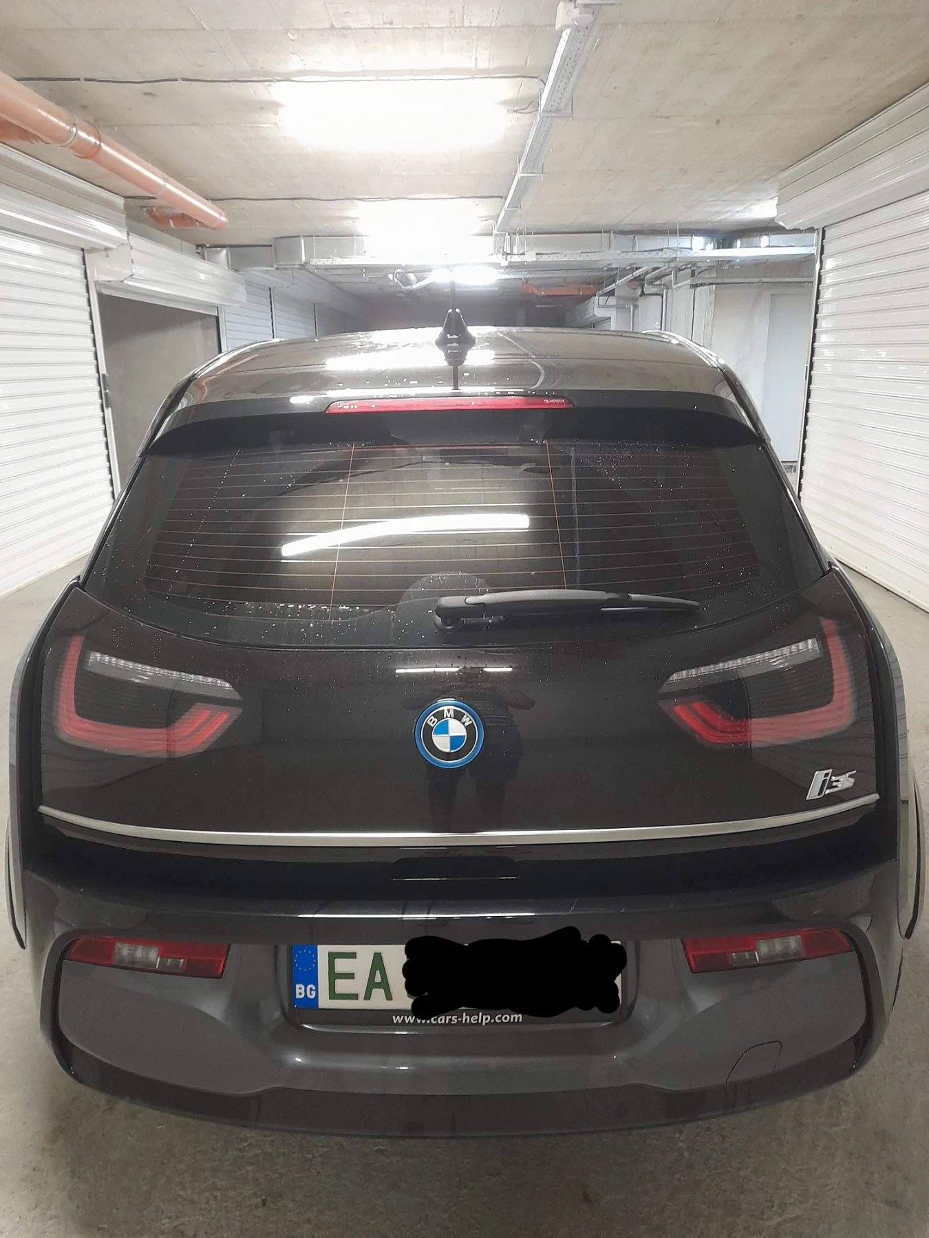 BMW i3 120ah S | Mobile.bg � ����������� 4