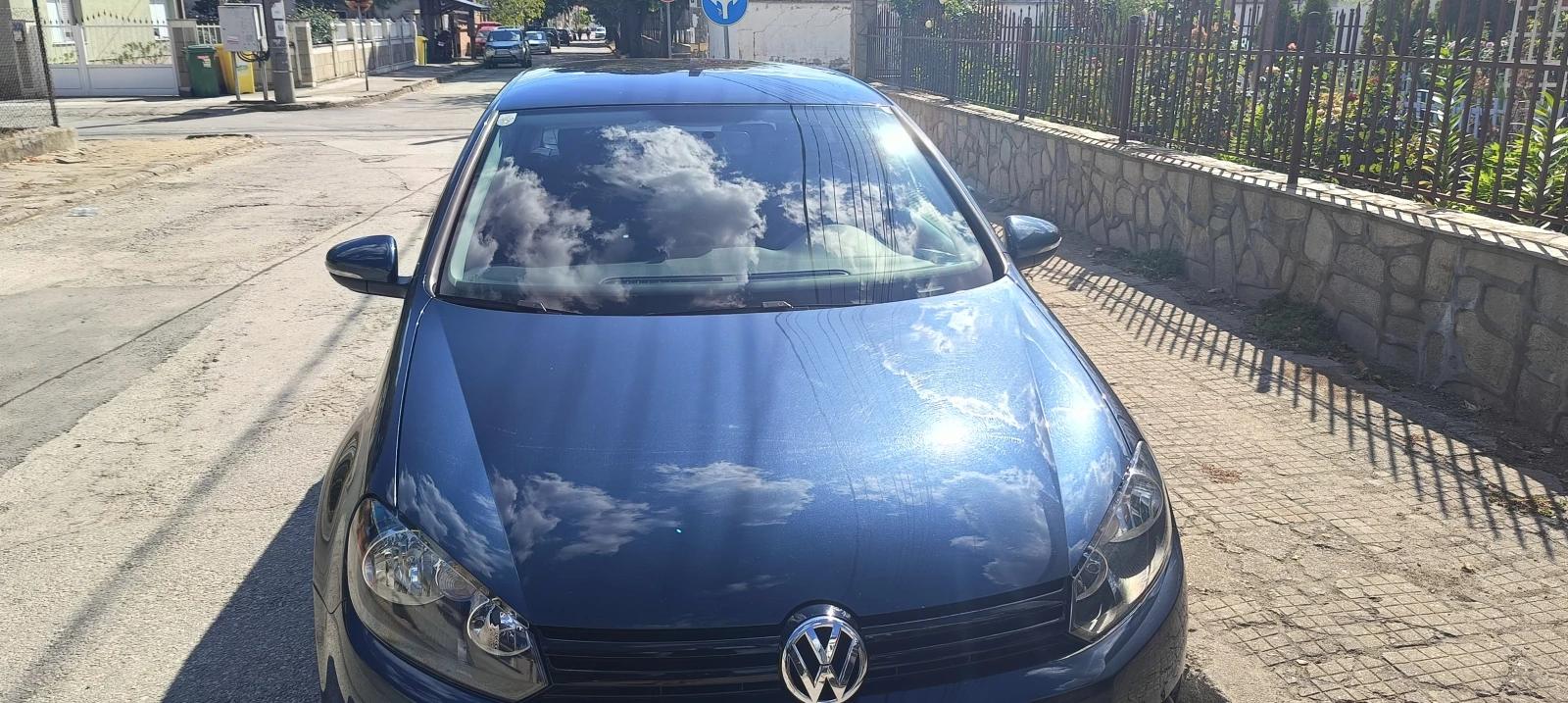 VW Golf, снимка 3 - Автомобили и джипове - 56116837