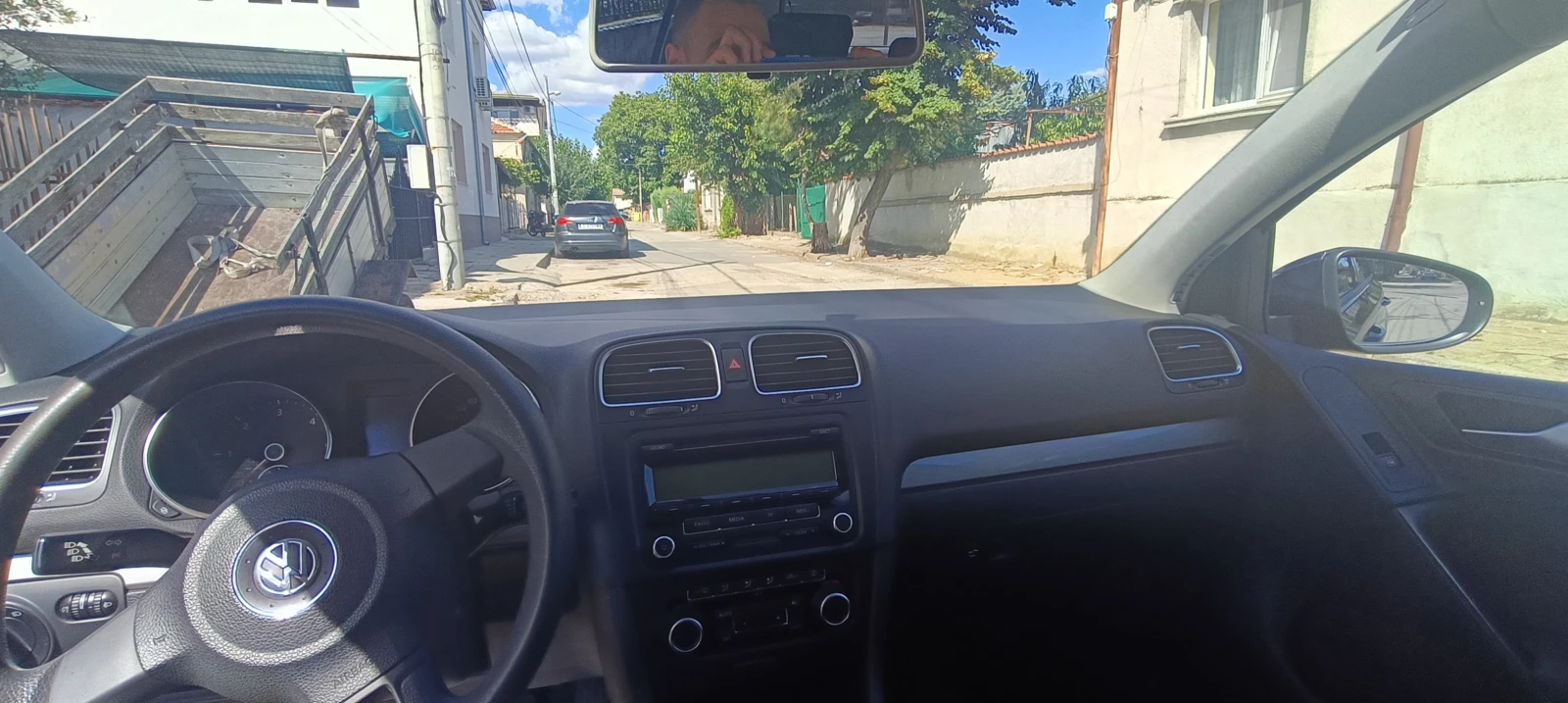 VW Golf