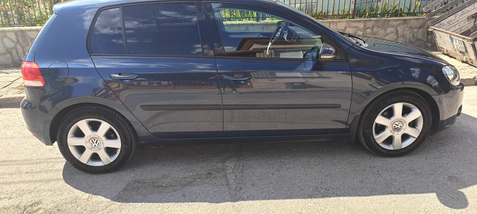 VW Golf, снимка 5 - Автомобили и джипове - 56116837