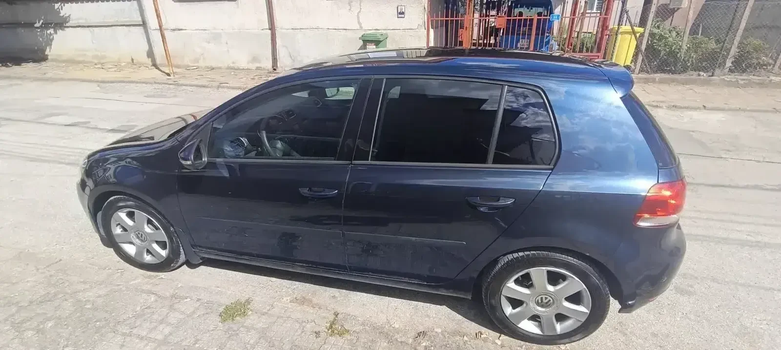 VW Golf, снимка 7 - Автомобили и джипове - 56116837